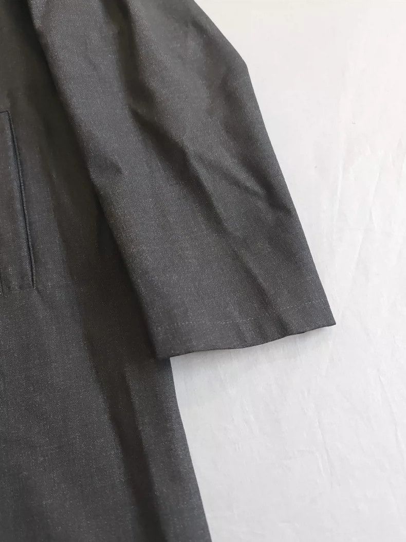 Loro Piana Loro Piana Wool Windproof Jacket Coat Size US M / EU 48-50 / 2 - 9 Thumbnail