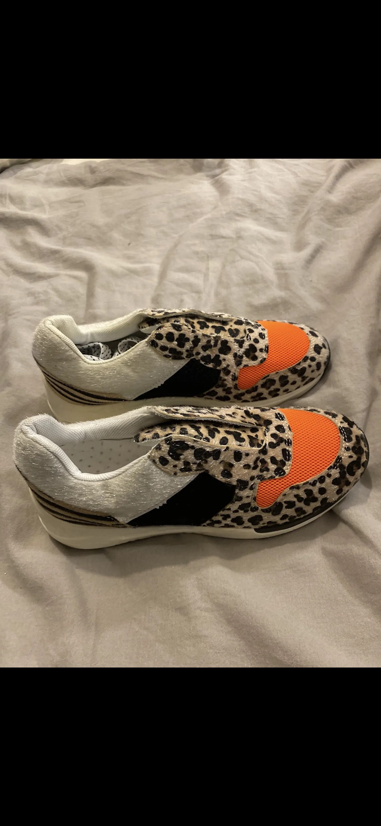 Leonard Paris Leonard Paris Sneakers Size US 7 / IT 37 - 2 Thumbnail