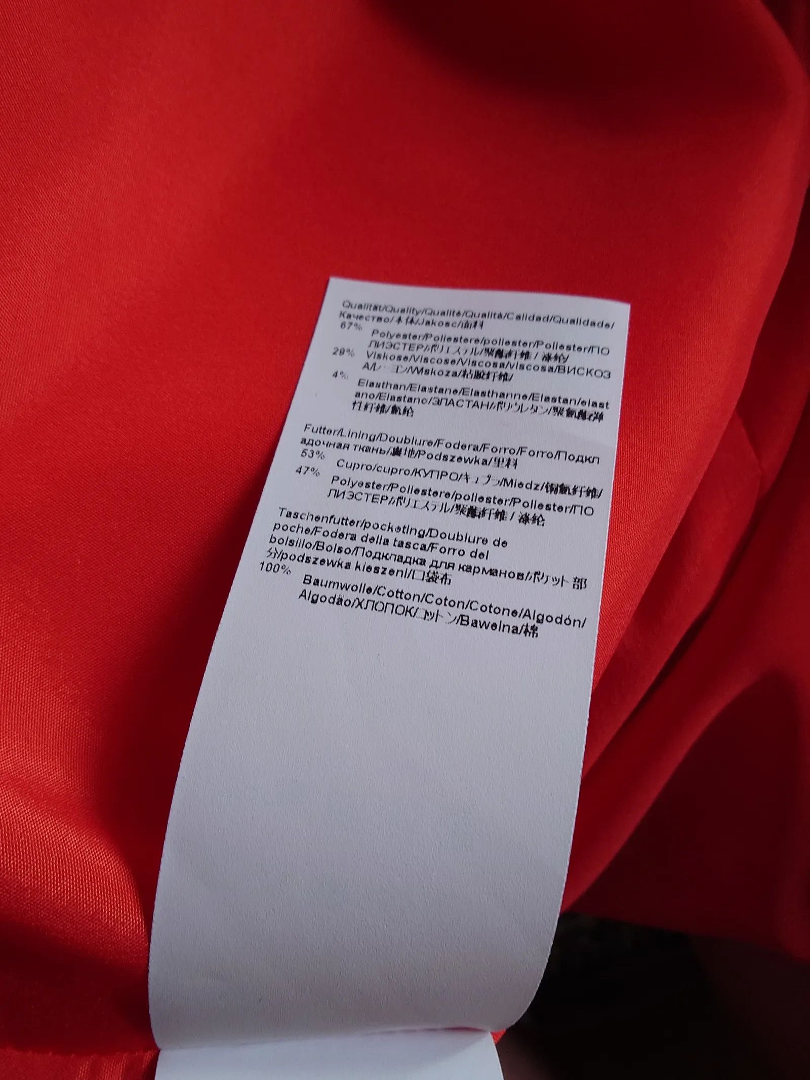Hugo Boss Hugo Boss Dress Size S / US 4 / IT 40 - 4 Thumbnail