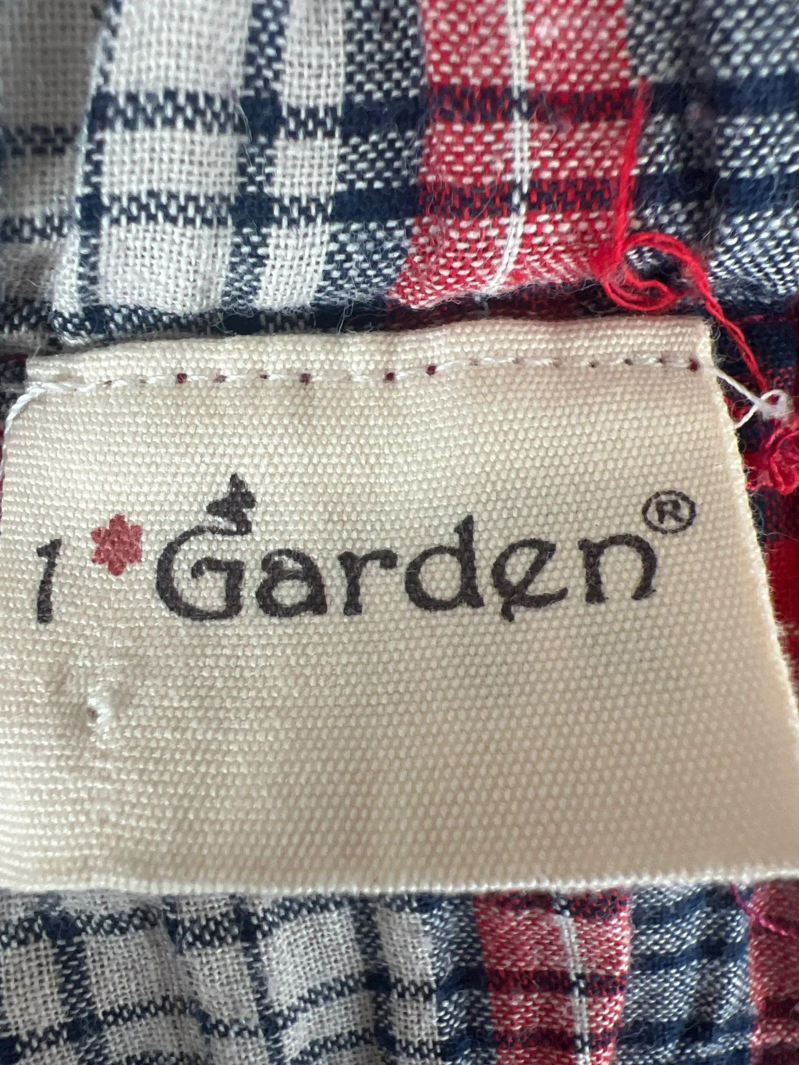 Garden Garden Skirt Size 28" / US 6 / IT 42 - 2 Thumbnail
