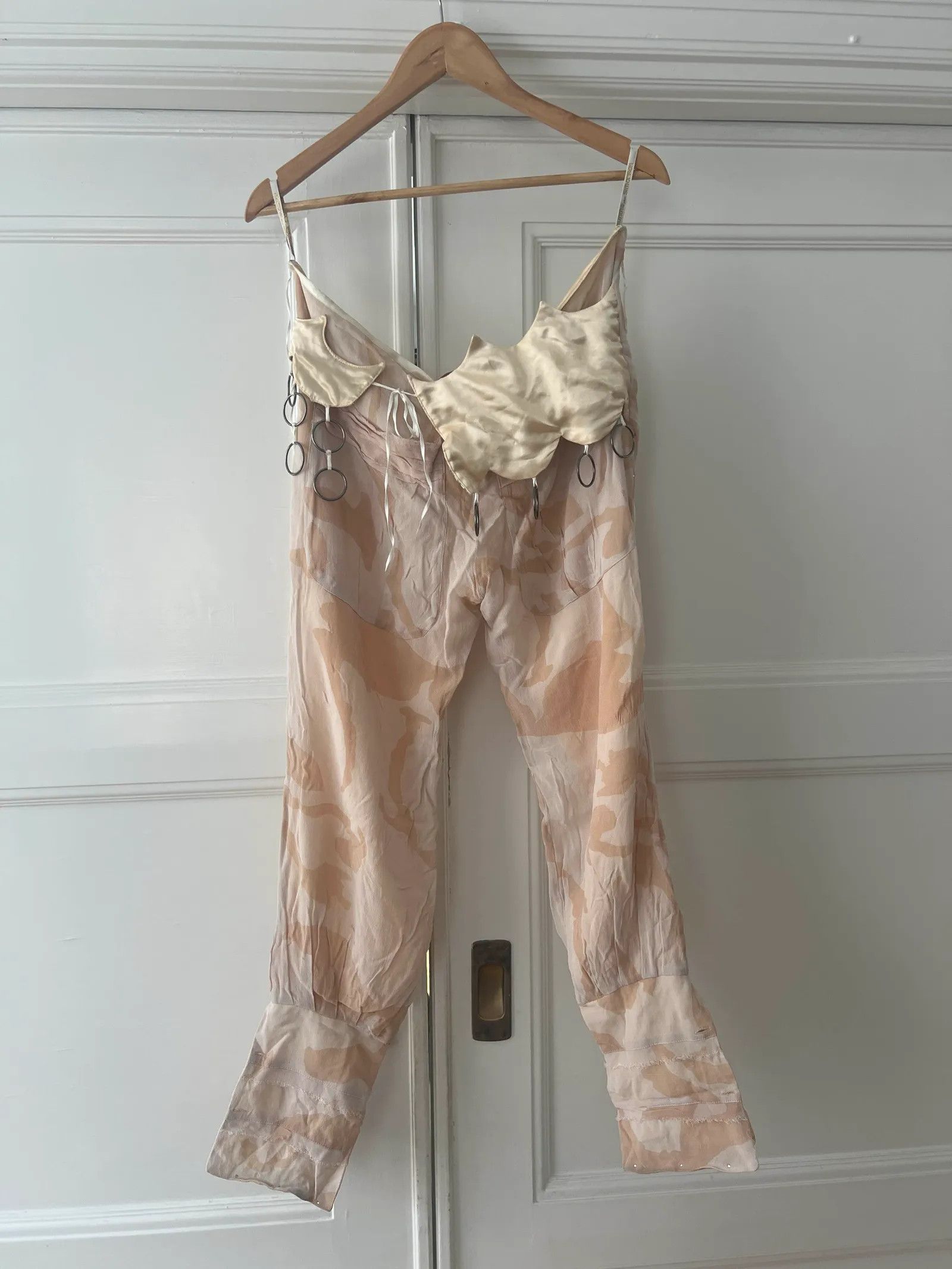 MUNTHE Munthe plus Simonsen Pants Size 26" / US 2 / IT 38 - 4 Thumbnail