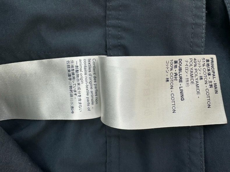 Louis Vuitton Louis Vuitton Cargo Pants with Straps Size US 40 / EU 56 - 8 Thumbnail
