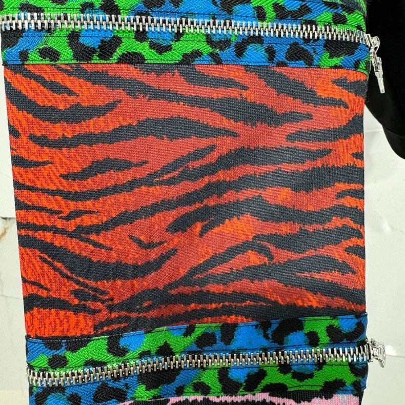 H&M KENZO x H&M Limited Edition Zip Sweatshirt Size US XS / EU 42 / 0 - 5 Thumbnail