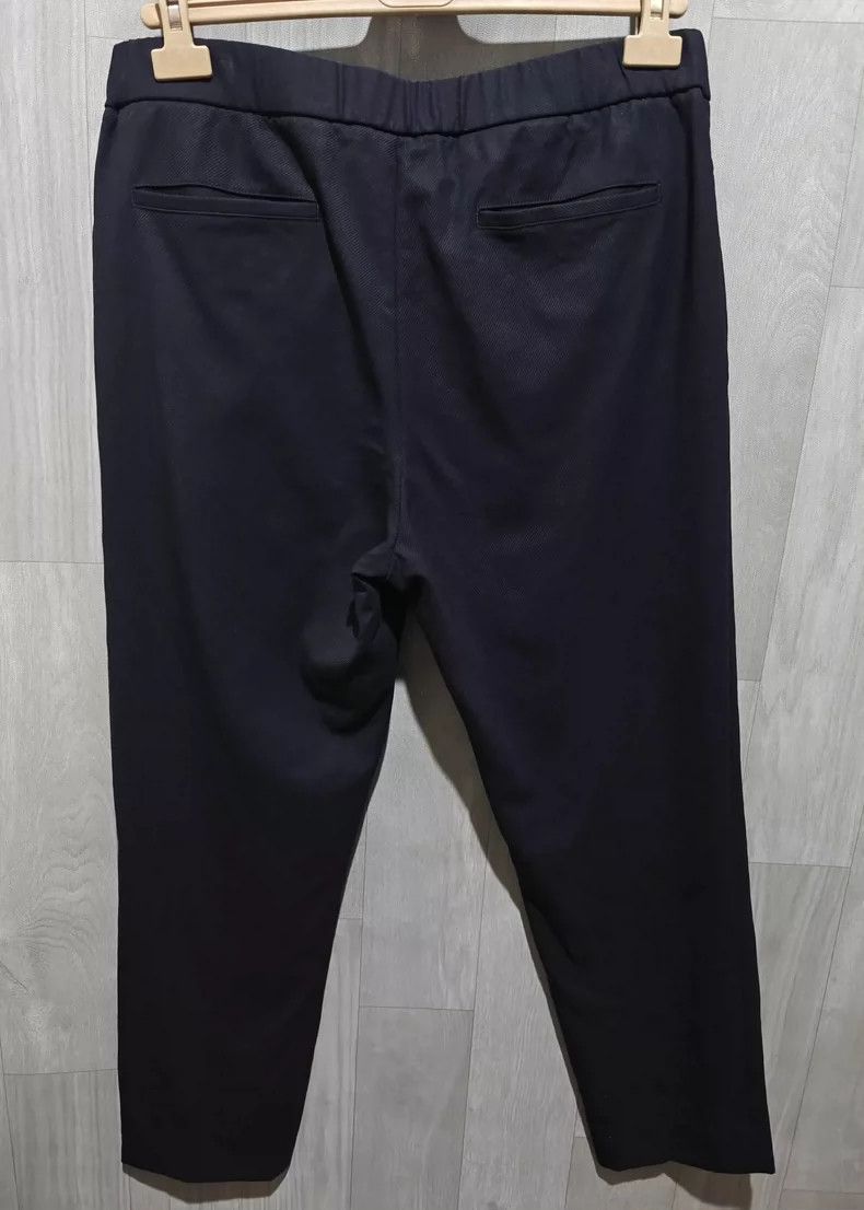 Loro Piana Loro Piana Wool Casual Trousers Size US 36 / EU 52 - 2 Thumbnail