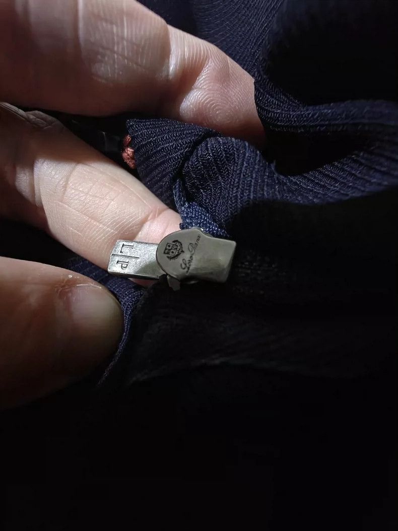 Loro Piana Loro Piana Wool Casual Trousers Size US 36 / EU 52 - 3 Thumbnail