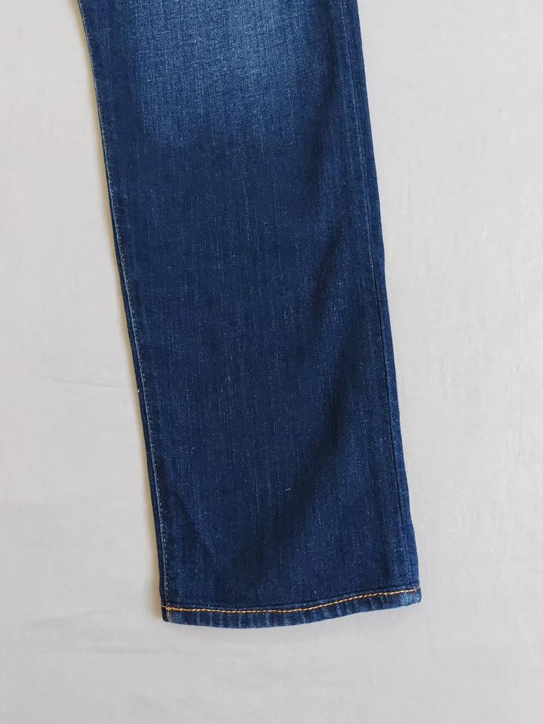 Loro Piana Loro Piana Slim Fit Denim Jeans Size US 34 / EU 50 - 8 Thumbnail