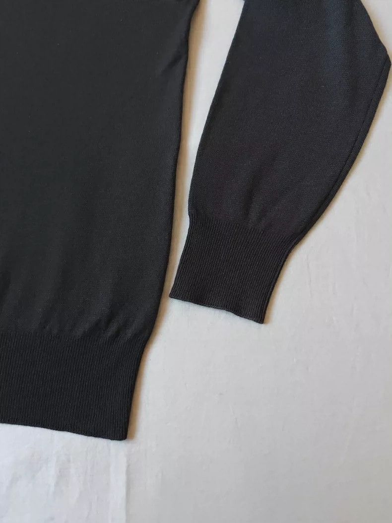 Ermenegildo Zegna Loro Piana Baby Cashmere Sweater Size US M / EU 48-50 / 2 - 5 Thumbnail