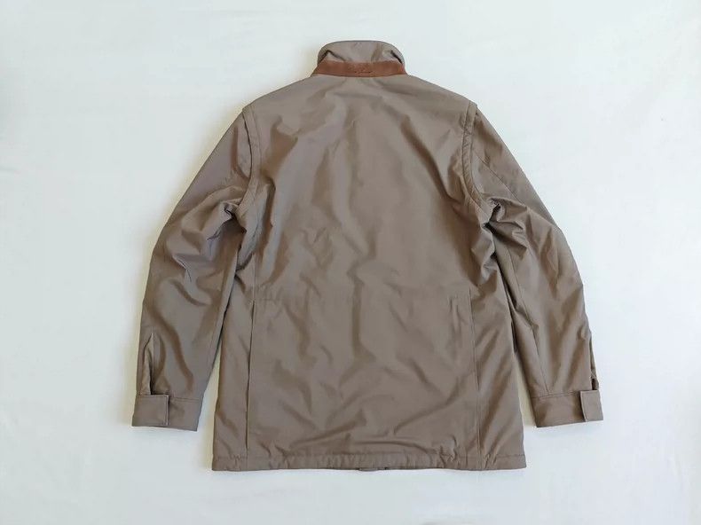 Loro Piana Loro Piana Beige Windproof Coat Jacket Size US M / EU 48-50 / 2 - 6 Thumbnail
