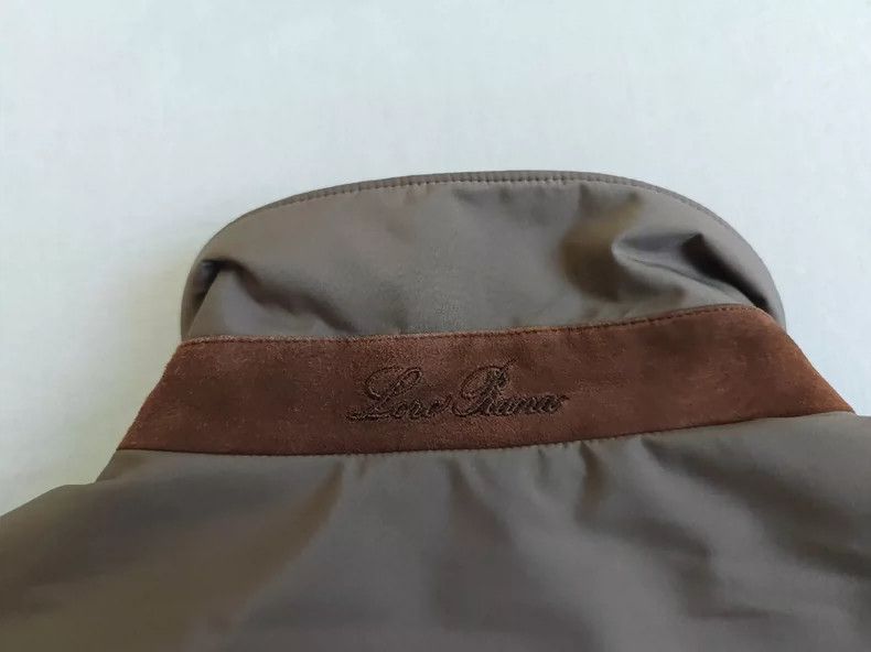 Loro Piana Loro Piana Beige Windproof Coat Jacket Size US M / EU 48-50 / 2 - 9 Thumbnail