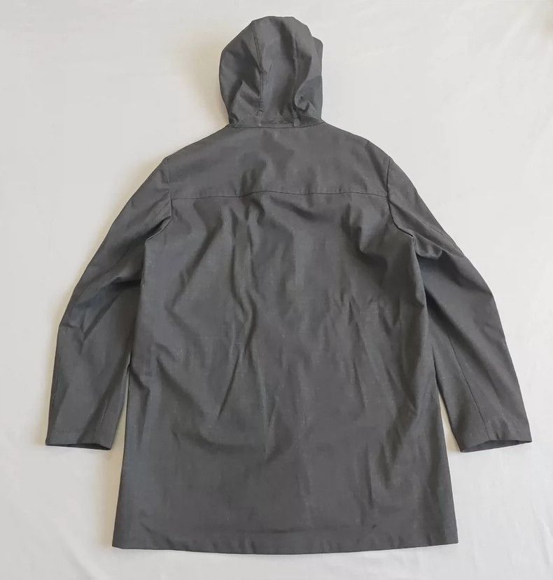 Loro Piana Loro Piana Wool Windproof Jacket Coat Size US M / EU 48-50 / 2 - 7 Thumbnail