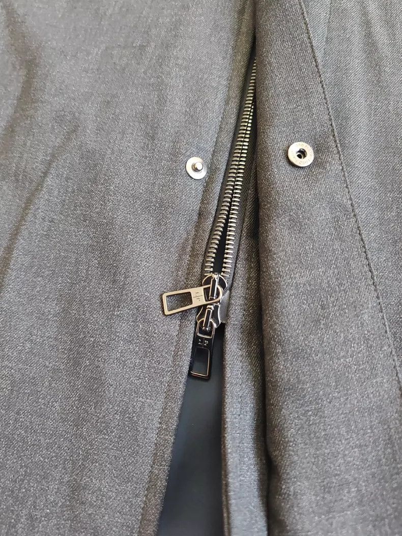Loro Piana Loro Piana Wool Windproof Jacket Coat Size US M / EU 48-50 / 2 - 8 Thumbnail