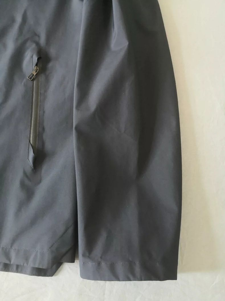 Loro Piana Loro Piana Rain System Waterproof Jacket Size US XL / EU 56 / 4 - 9 Thumbnail