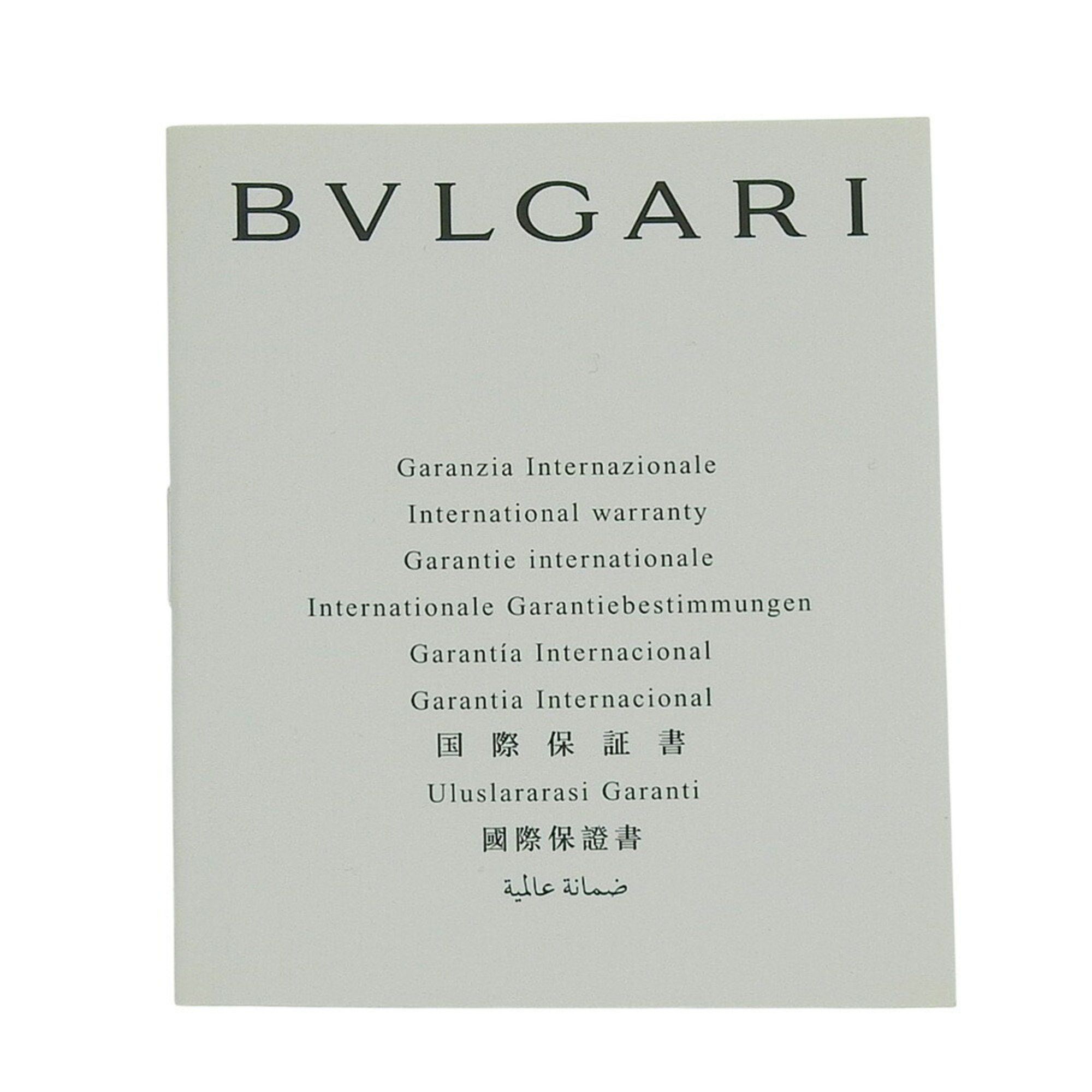 Bvlgari Bvlgari Watch BB23SS Stainless Steel Quartz Analog Display White Dial Women's Size ONE SIZE - 7 Thumbnail