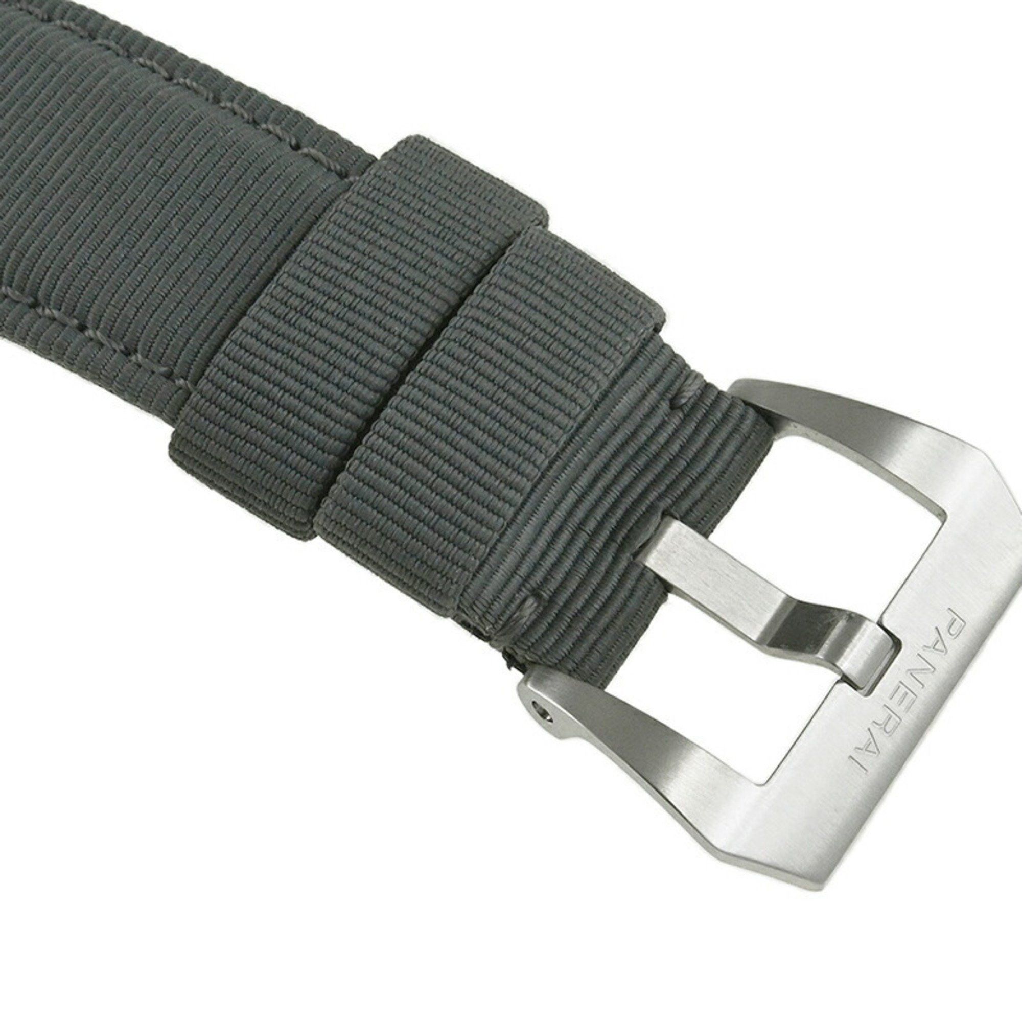 Panerai PANERAI Luminor Marina Grigio Roccia Watch 44mm PAM01358 Size ONE SIZE - 8 Thumbnail