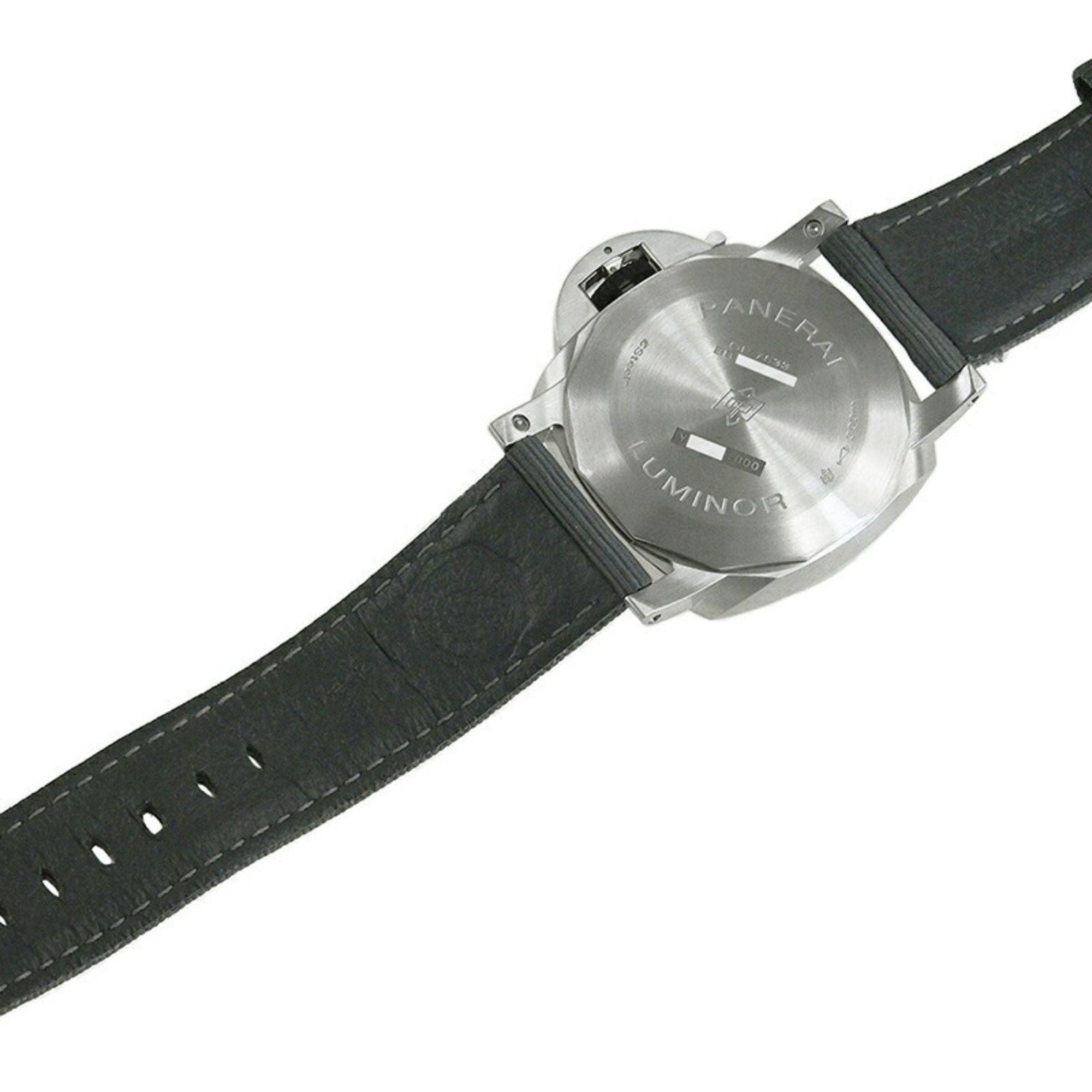 Panerai PANERAI Luminor Marina Grigio Roccia Watch 44mm PAM01358 Size ONE SIZE - 7 Thumbnail