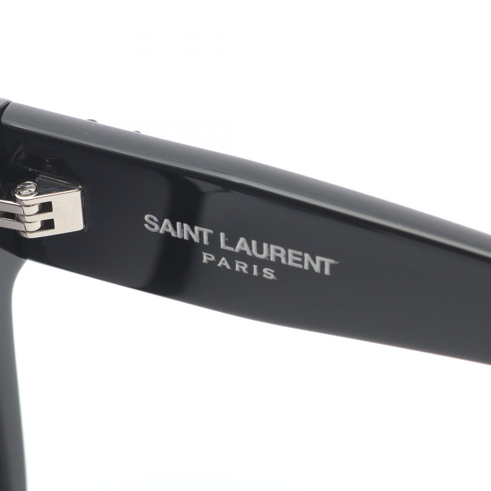 Yves Saint Laurent Yves Saint Laurent Saint Laurent SL M9/F-002 Sunglasses Plastic Other SL M9/F-002 Size ONE SIZE - 4 Thumbnail