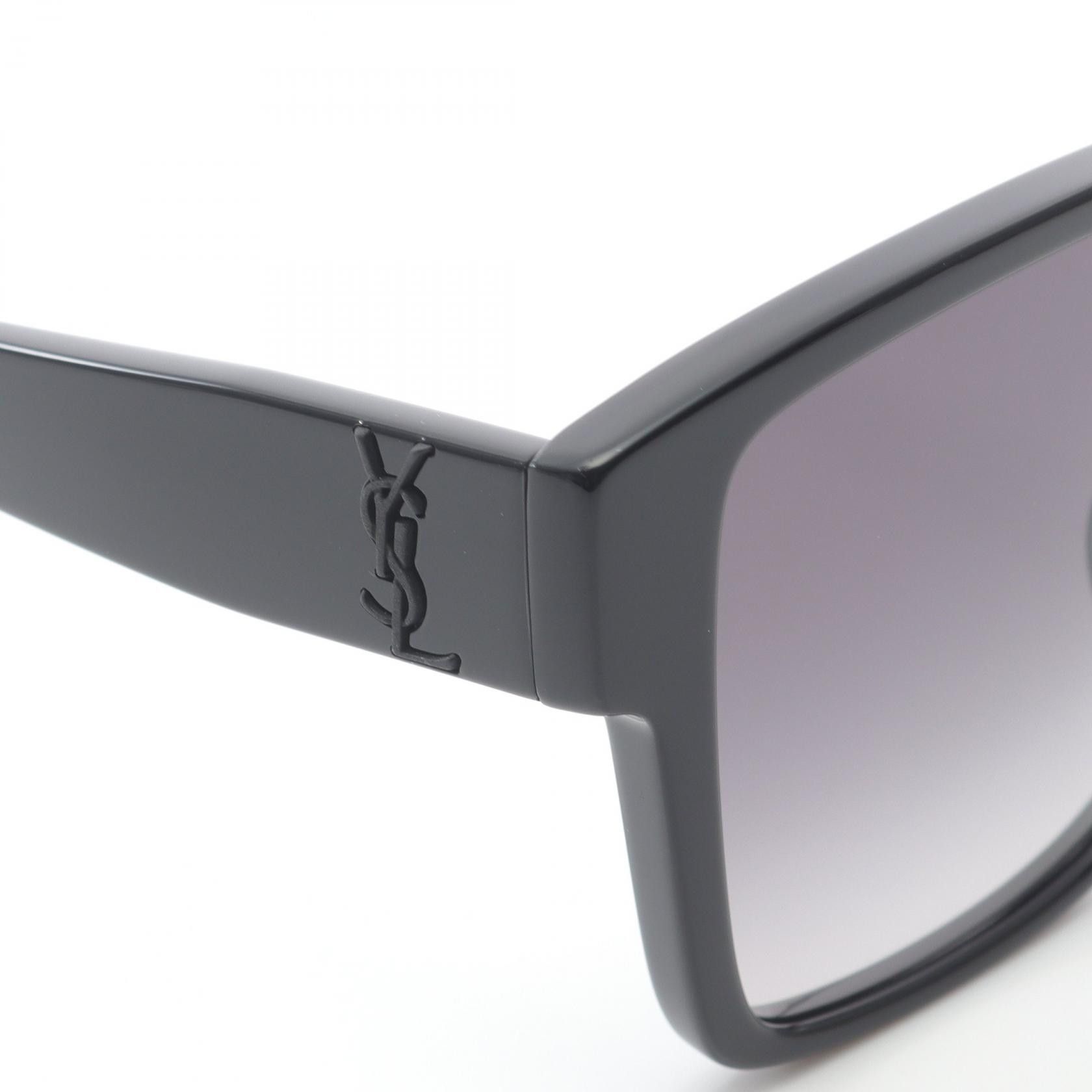 Yves Saint Laurent Yves Saint Laurent Saint Laurent SL M9/F-002 Sunglasses Plastic Other SL M9/F-002 Size ONE SIZE - 7 Thumbnail