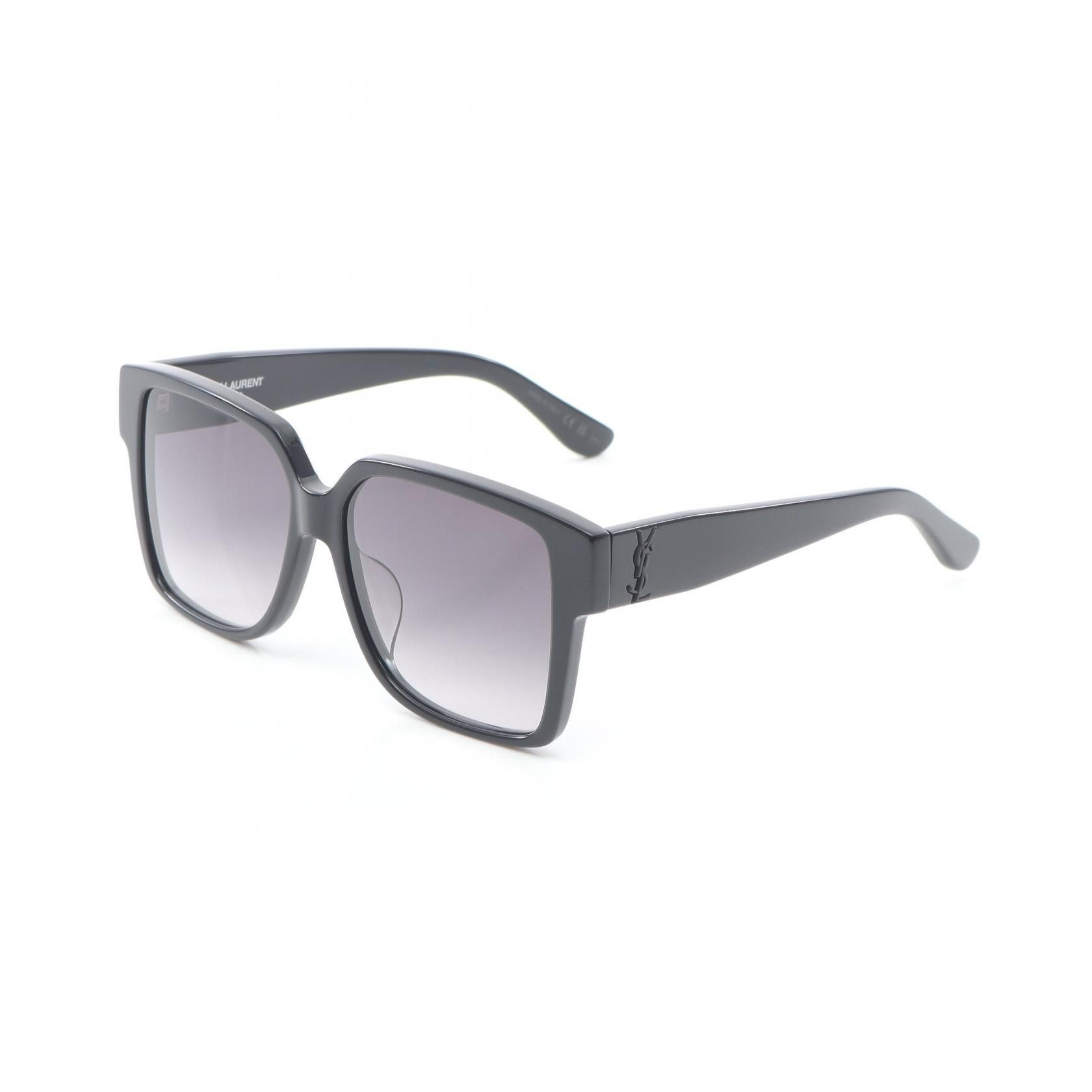 Yves Saint Laurent Yves Saint Laurent Saint Laurent SL M9/F-002 Sunglasses Plastic Other SL M9/F-002 Size ONE SIZE - 2 Thumbnail