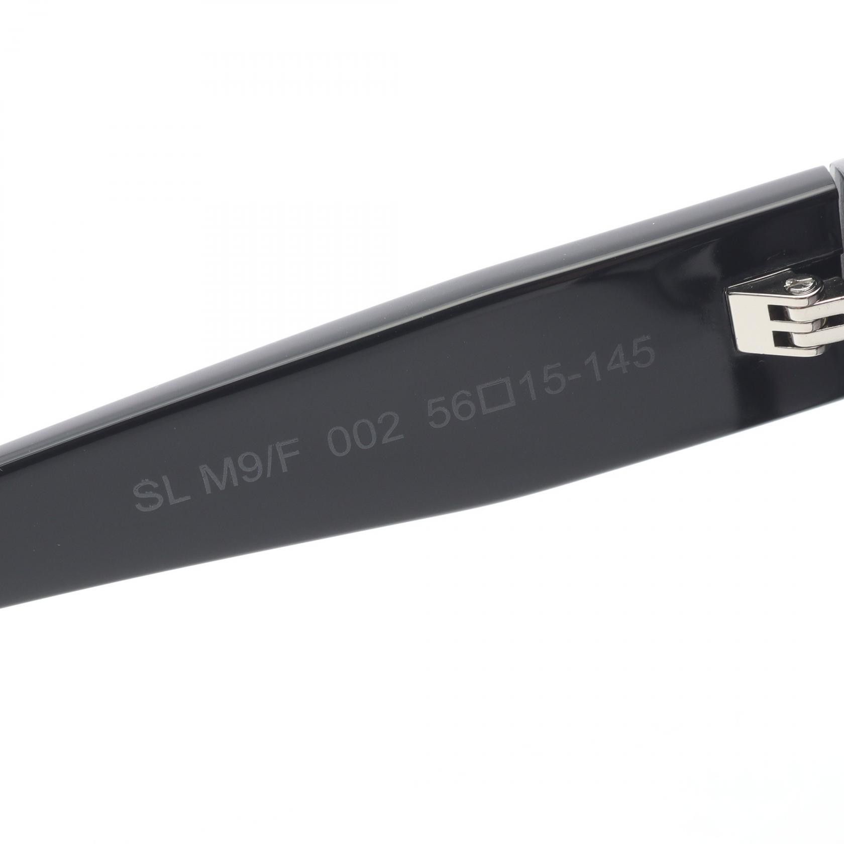 Yves Saint Laurent Yves Saint Laurent Saint Laurent SL M9/F-002 Sunglasses Plastic Other SL M9/F-002 Size ONE SIZE - 5 Thumbnail