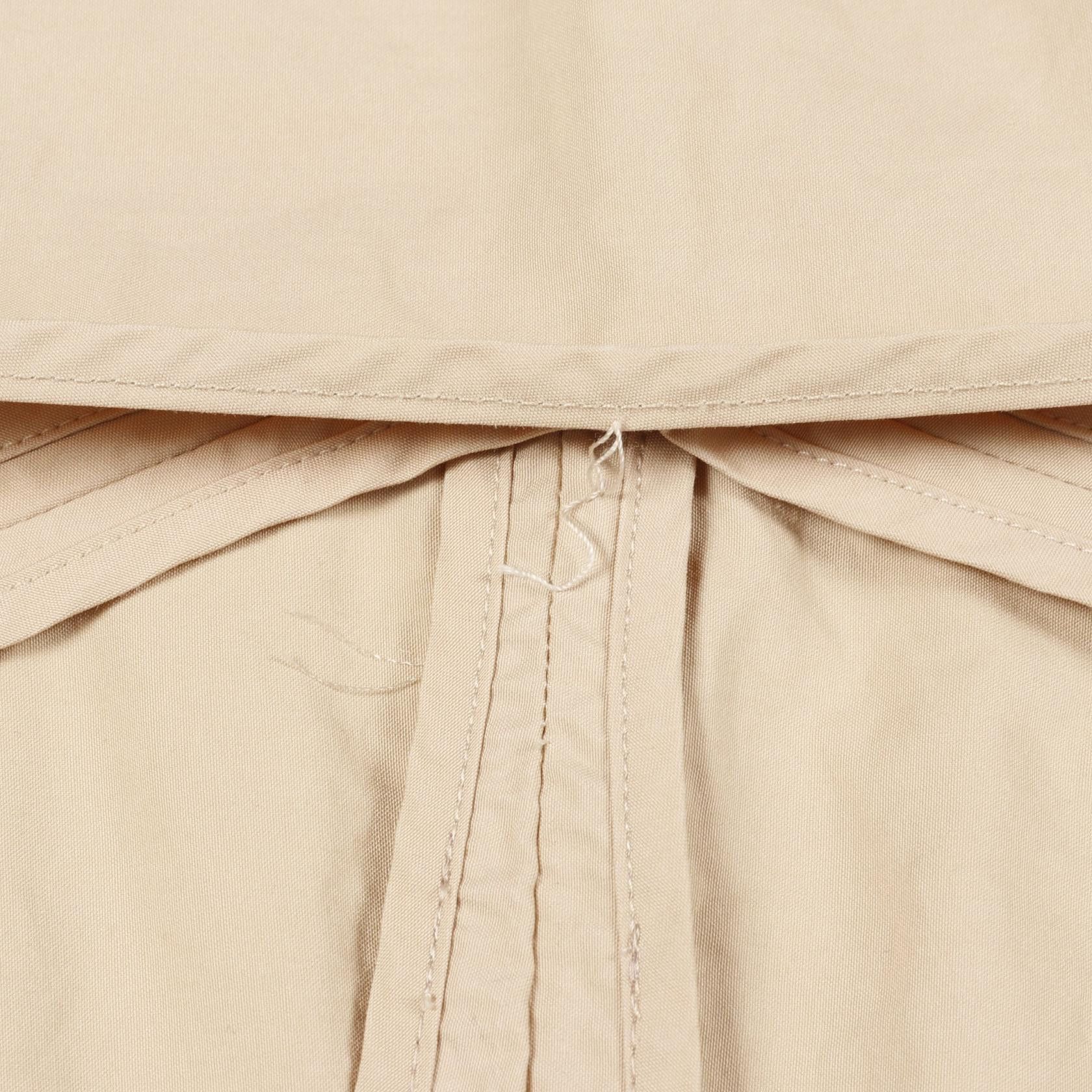 Jil Sander Jil Sander Jil Sander Dress Cotton Dress Cotton Dresses 405404 WF241340 31 Size ONE SIZE - 6 Thumbnail