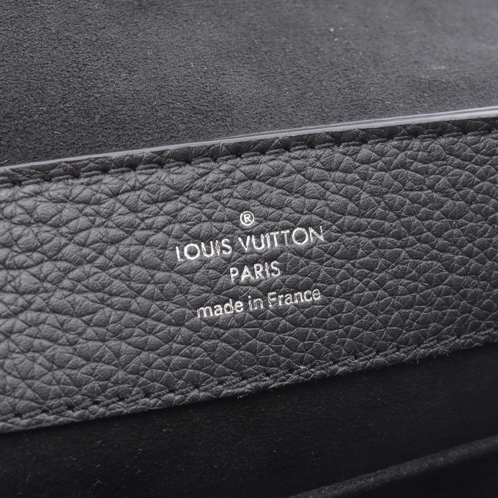 Louis Vuitton Louis Vuitton Louis Vuitton Lockme Ever Mini Leather Handbag Leather Handbag M20997 Size ONE SIZE - 4 Thumbnail