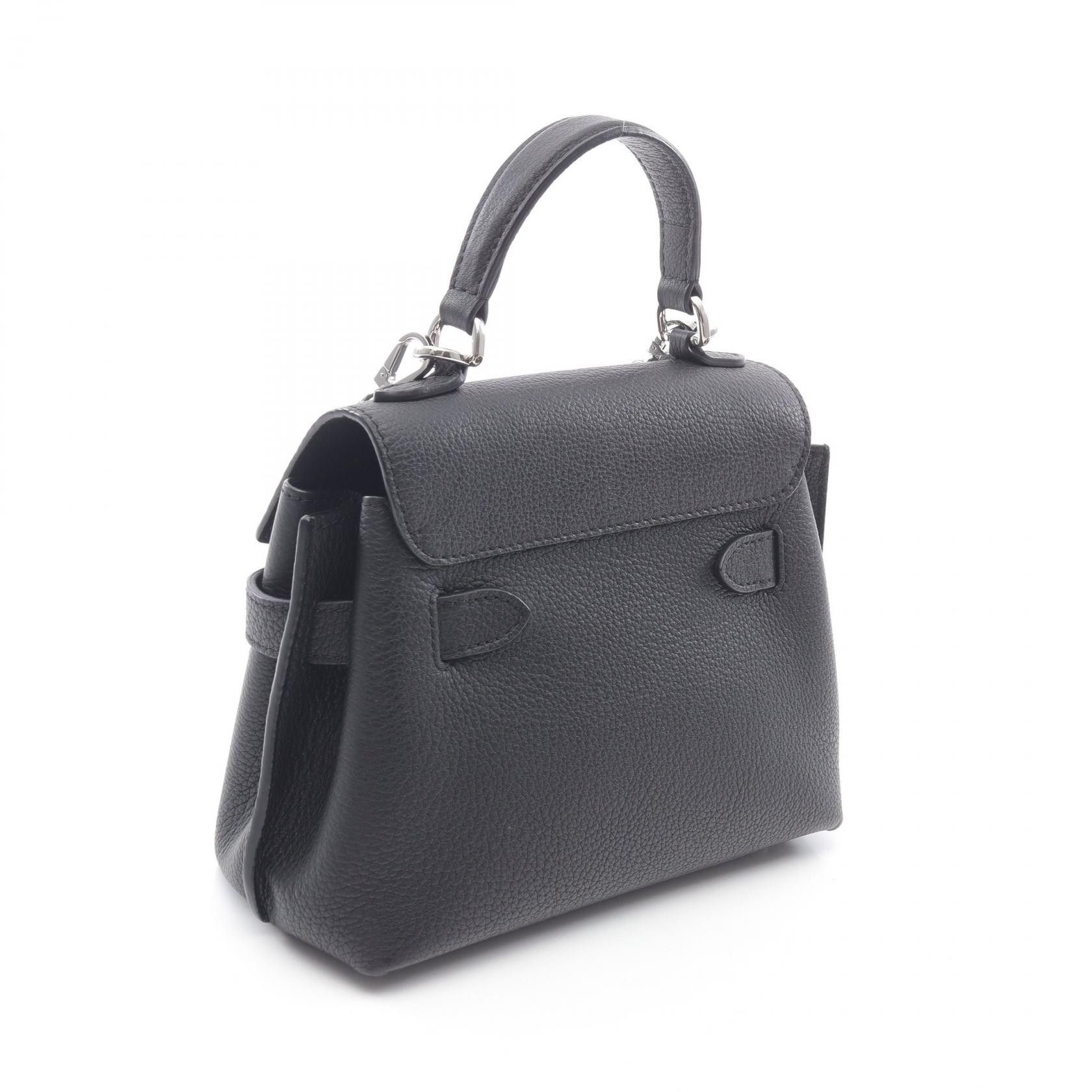 Louis Vuitton Louis Vuitton Louis Vuitton Lockme Ever Mini Leather Handbag Leather Handbag M20997 Size ONE SIZE - 2 Thumbnail