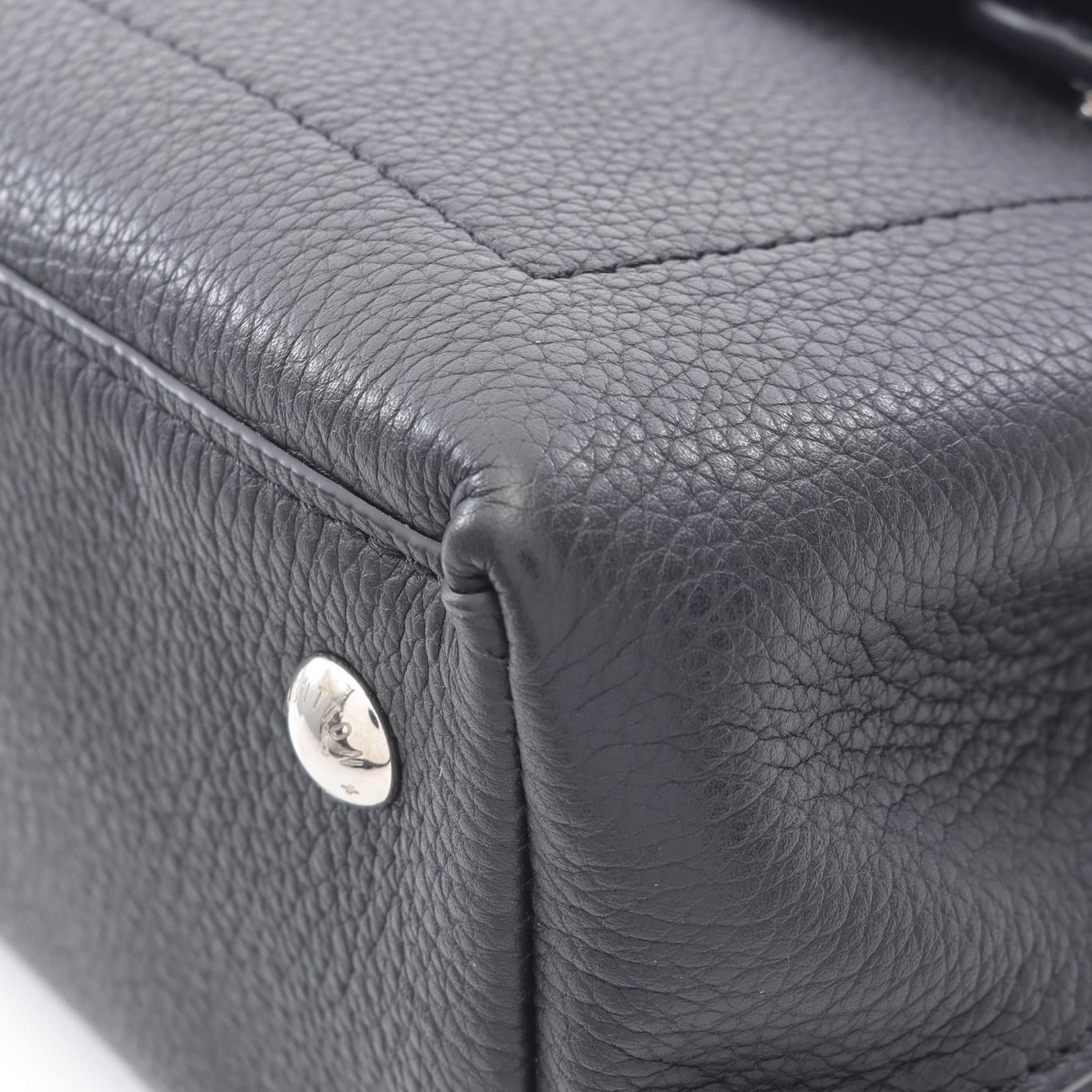 Louis Vuitton Louis Vuitton Louis Vuitton Lockme Ever Mini Leather Handbag Leather Handbag M20997 Size ONE SIZE - 6 Thumbnail