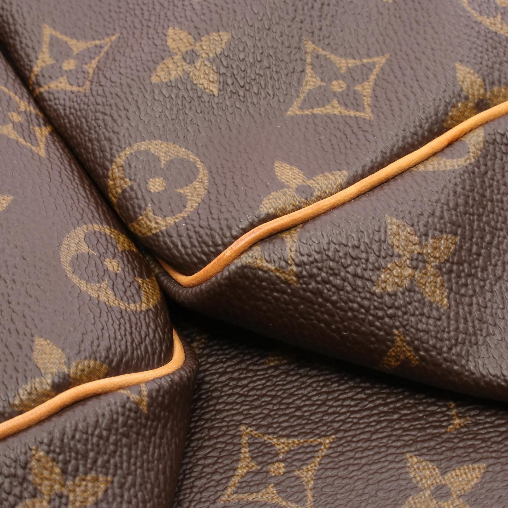 Louis Vuitton Louis Vuitton Louis Vuitton Keepall 45 Monogram Boston Bag Canvas Travel Bag M41428 Size ONE SIZE - 7 Thumbnail