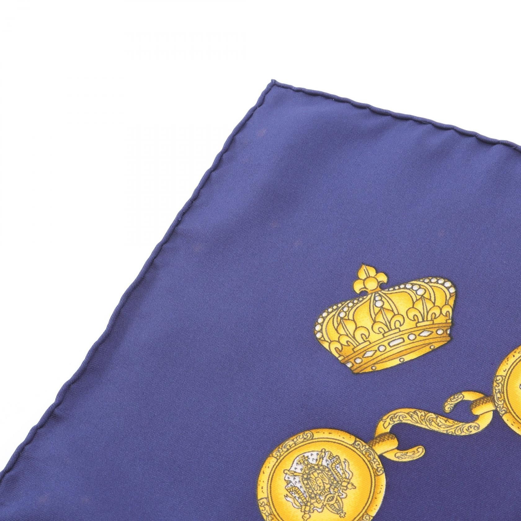 Hermes Hermes Hermes LES TAMBOURS Silk Scarf Others Scarf Size ONE SIZE - 5 Thumbnail