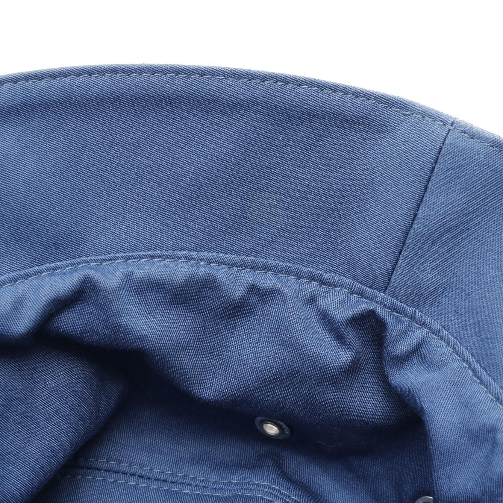 Louis Vuitton Louis Vuitton Louis Vuitton Bonnet Monogram Essential Denim Hat Denim Hats Size ONE SIZE - 6 Thumbnail