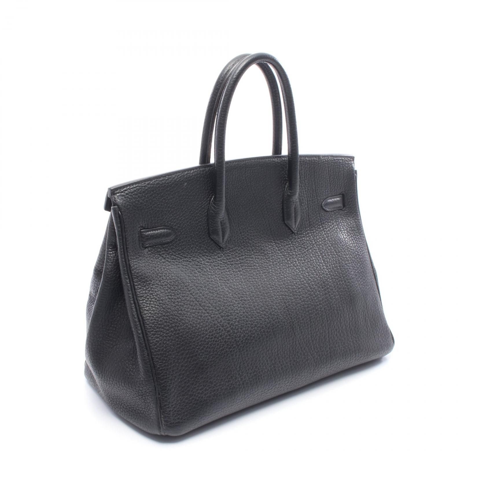 Hermes Hermes Hermes Birkin Ardennes Handbag Leather Handbag Stamp A (1997) Size ONE SIZE - 2 Thumbnail