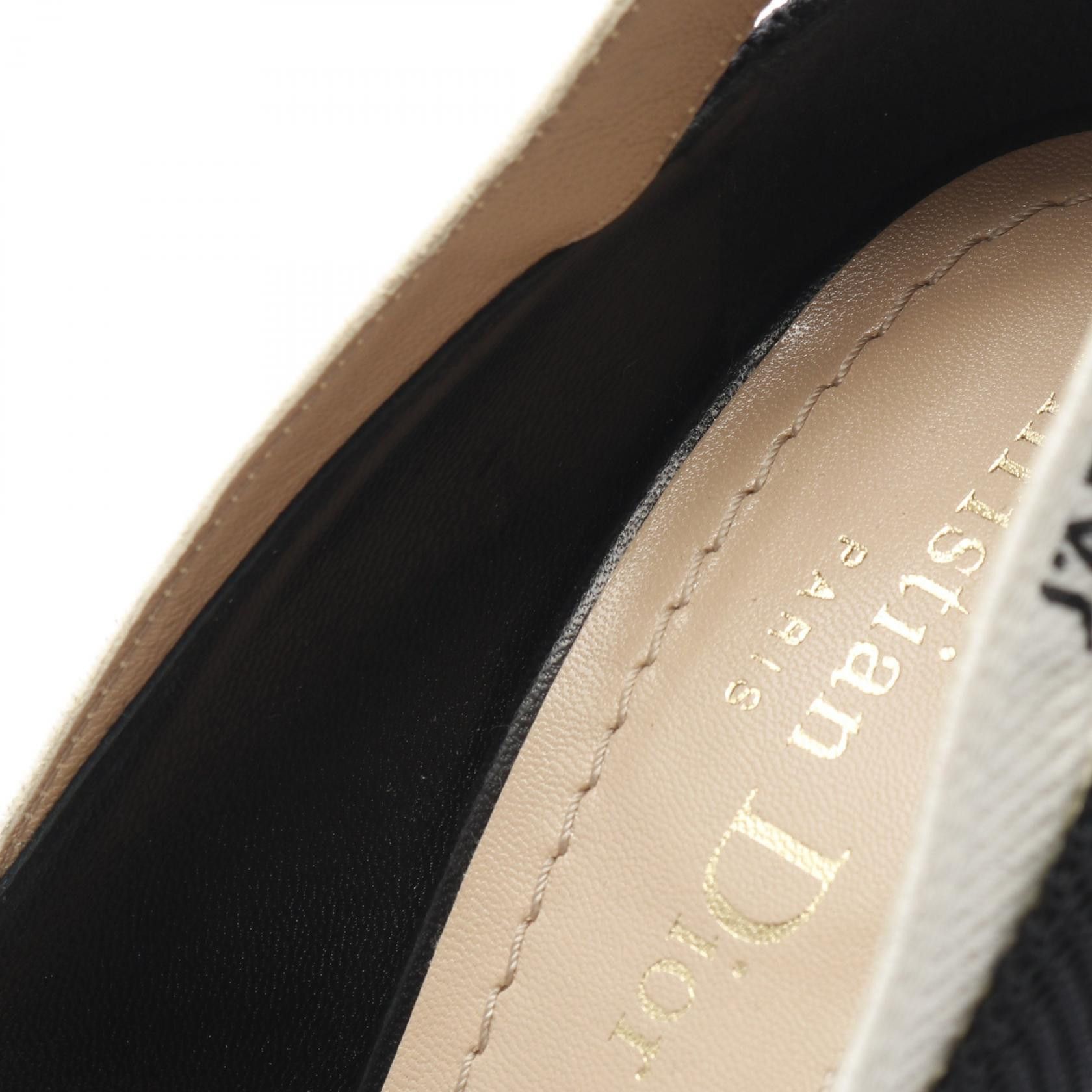 Dior Dior Christian Dior J'ADIOR Fabric Pumps Others Shoes Size ONE SIZE - 7 Thumbnail