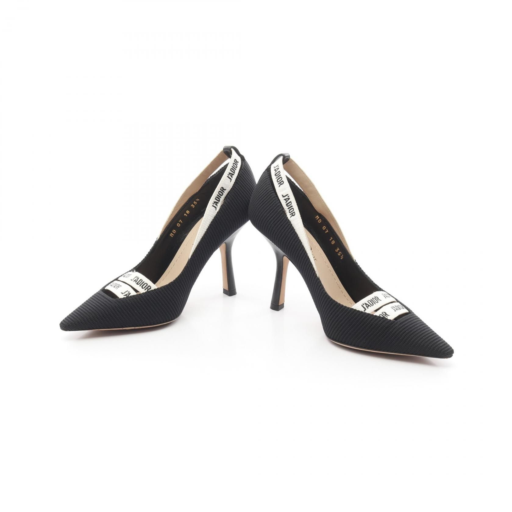 Dior Dior Christian Dior J'ADIOR Fabric Pumps Others Shoes Size ONE SIZE - 3 Thumbnail