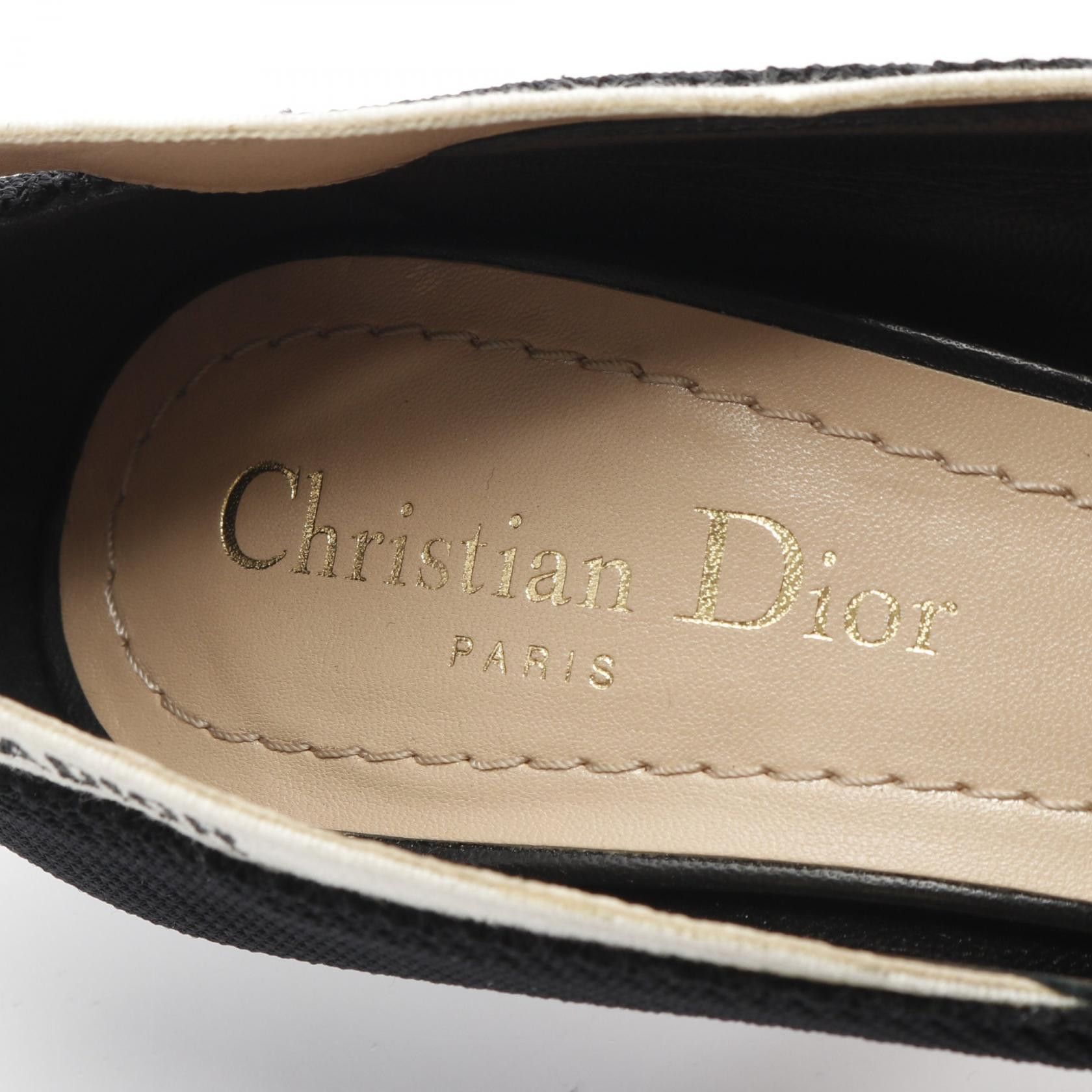 Dior Dior Christian Dior J'ADIOR Fabric Pumps Others Shoes Size ONE SIZE - 5 Thumbnail
