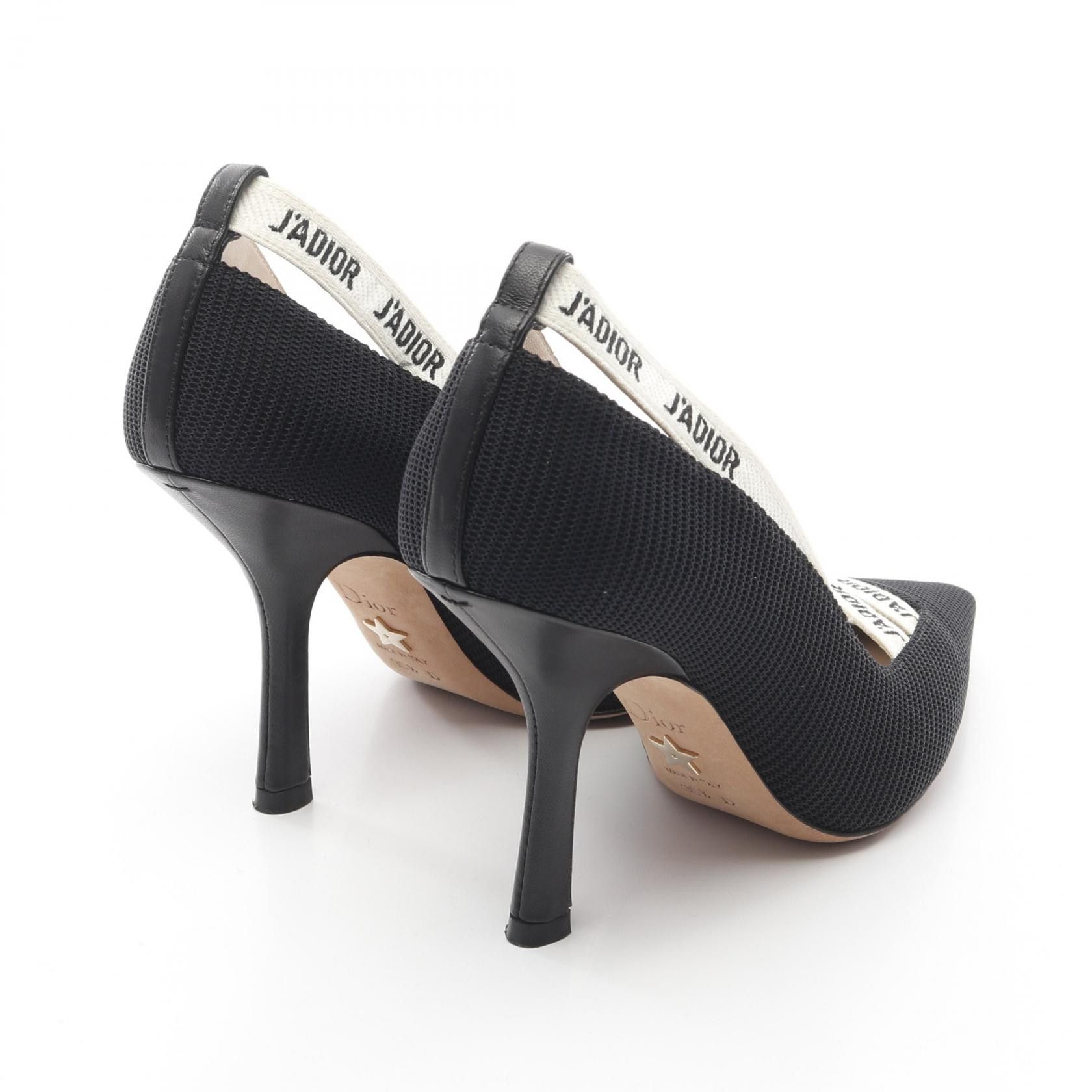 Dior Dior Christian Dior J'ADIOR Fabric Pumps Others Shoes Size ONE SIZE - 2 Thumbnail