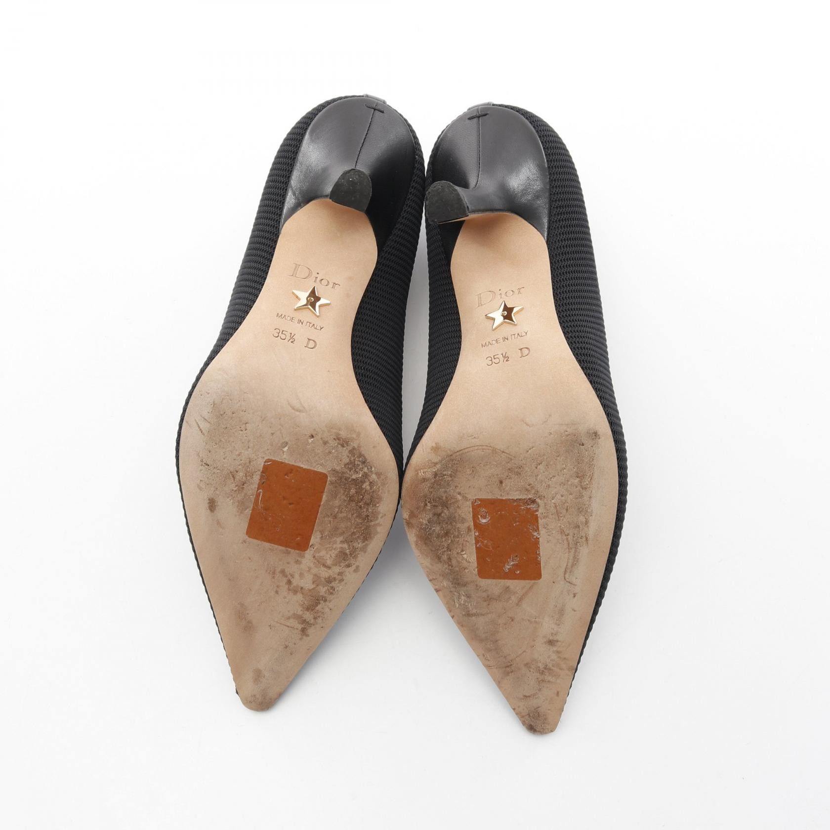 Dior Dior Christian Dior J'ADIOR Fabric Pumps Others Shoes Size ONE SIZE - 4 Thumbnail