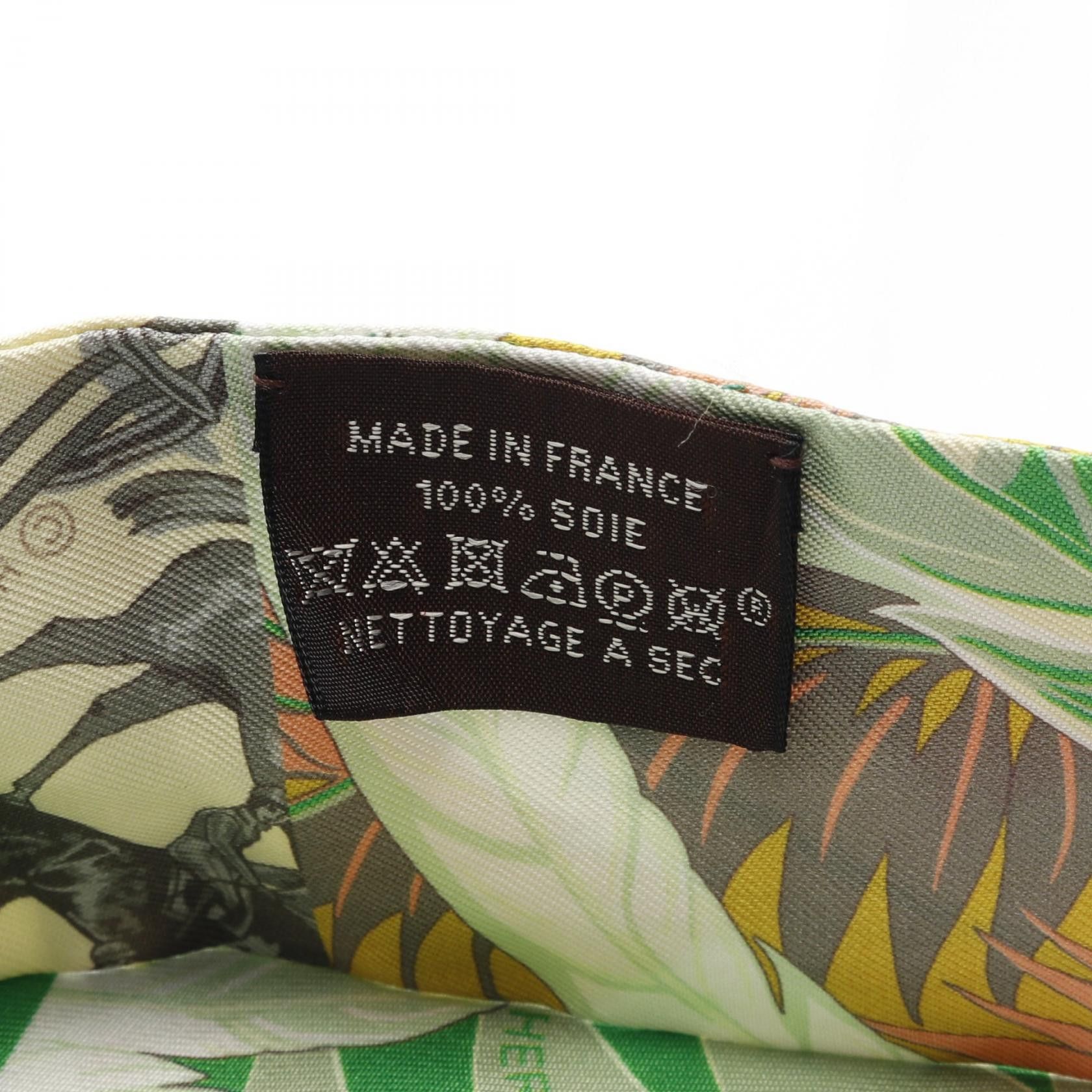 Hermes Hermes Hermes CHEVAL PHOENIX DJ Silk Scarf Others Scarf Size ONE SIZE - 3 Thumbnail