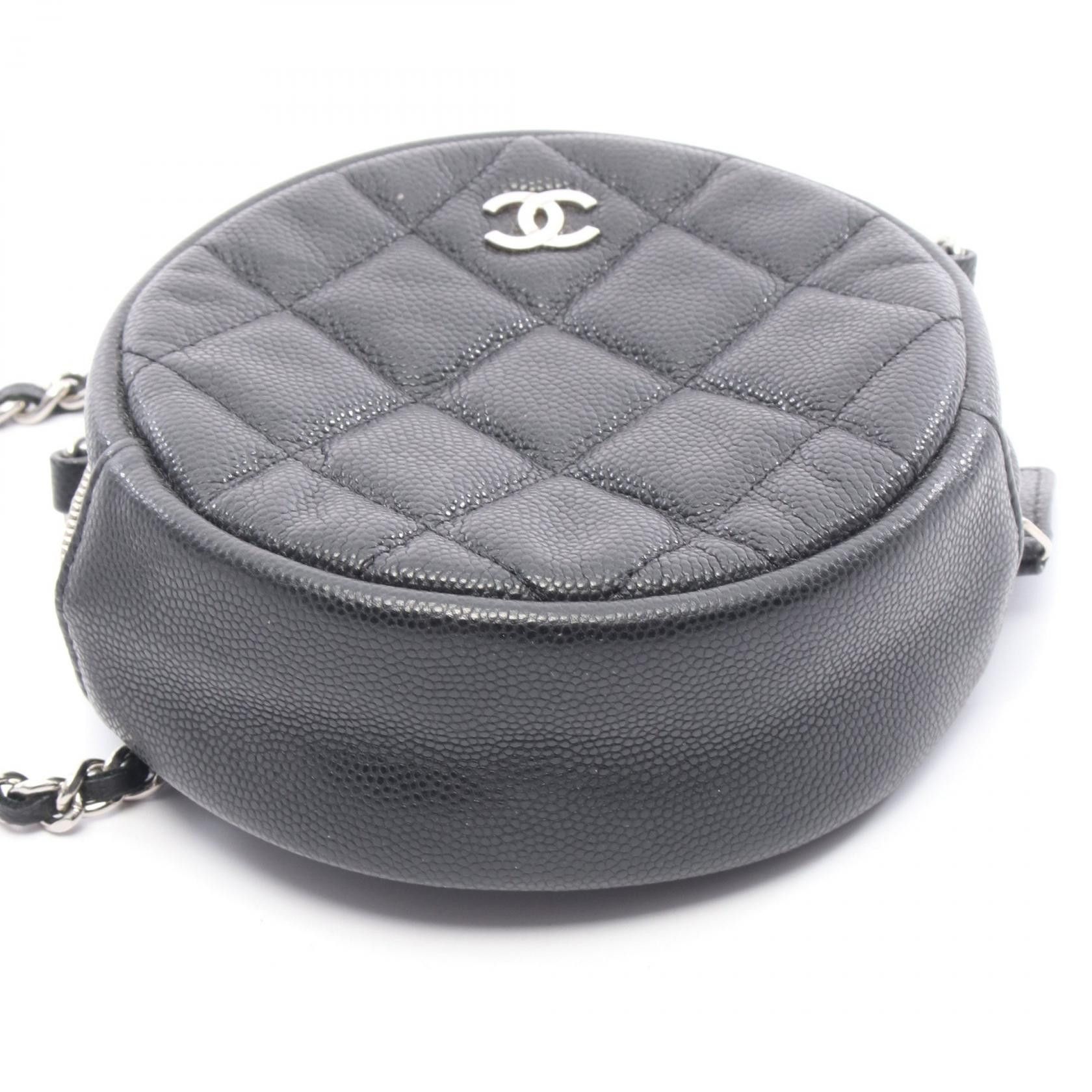 Chanel Chanel Chanel Matelasse Calf Shoulder Bag Leather Shoulder Bag AP0245 Size ONE SIZE - 6 Thumbnail