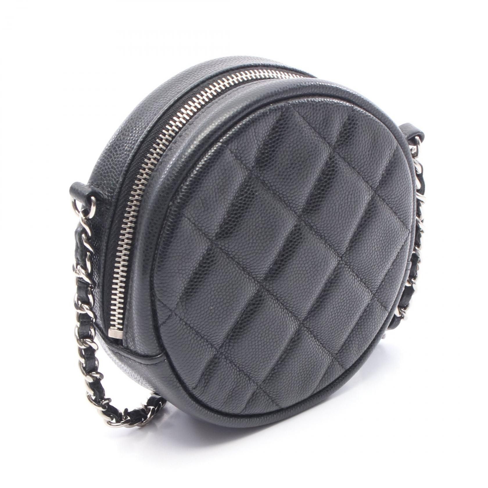 Chanel Chanel Chanel Matelasse Calf Shoulder Bag Leather Shoulder Bag AP0245 Size ONE SIZE - 2 Thumbnail