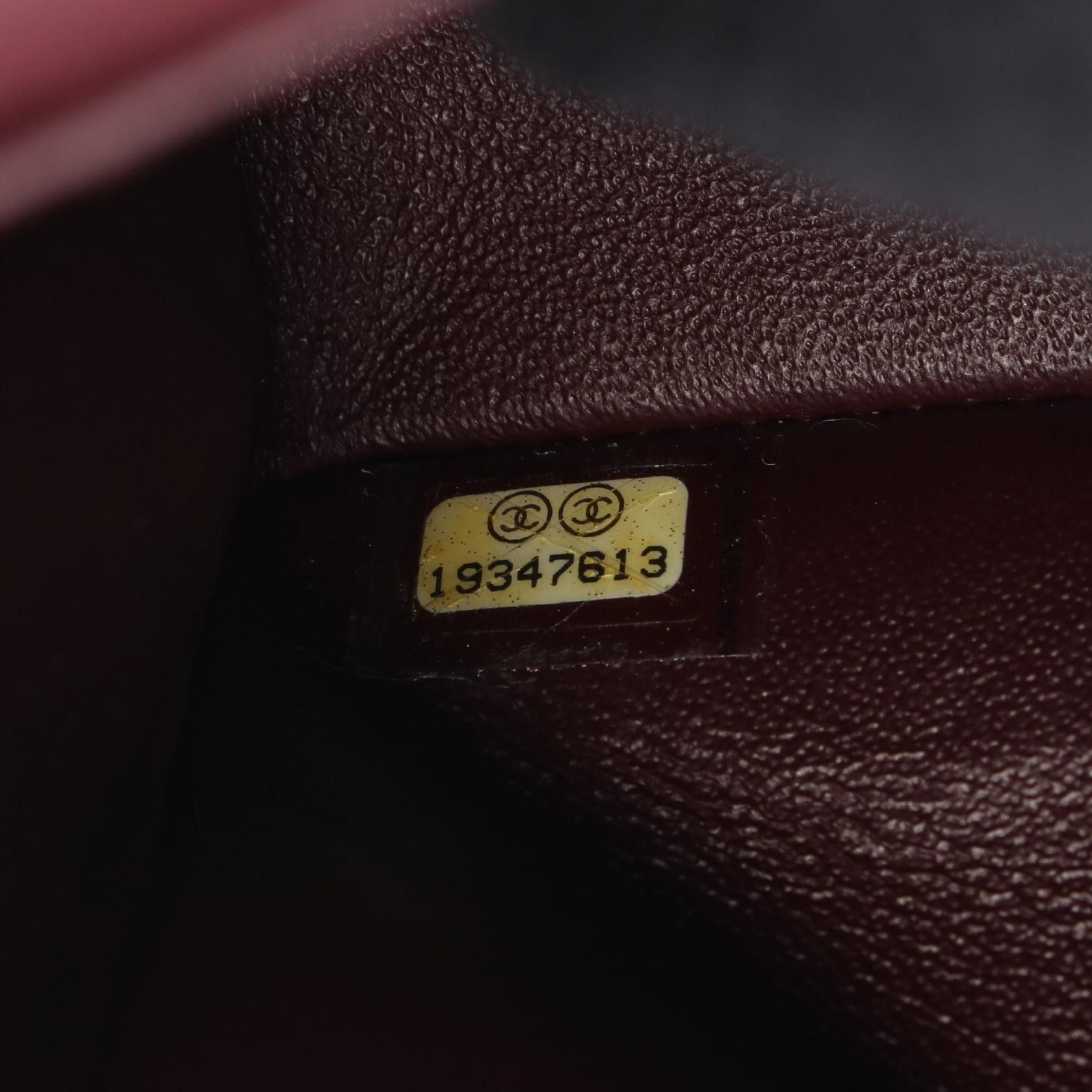 Chanel Chanel Chanel Matelasse Calf Shoulder Bag Leather Shoulder Bag A01112 Size ONE SIZE - 5 Thumbnail