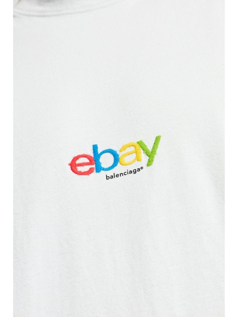 Balenciaga ebay t-shirt white Size US XS / EU 42 / 0 - 4 Thumbnail