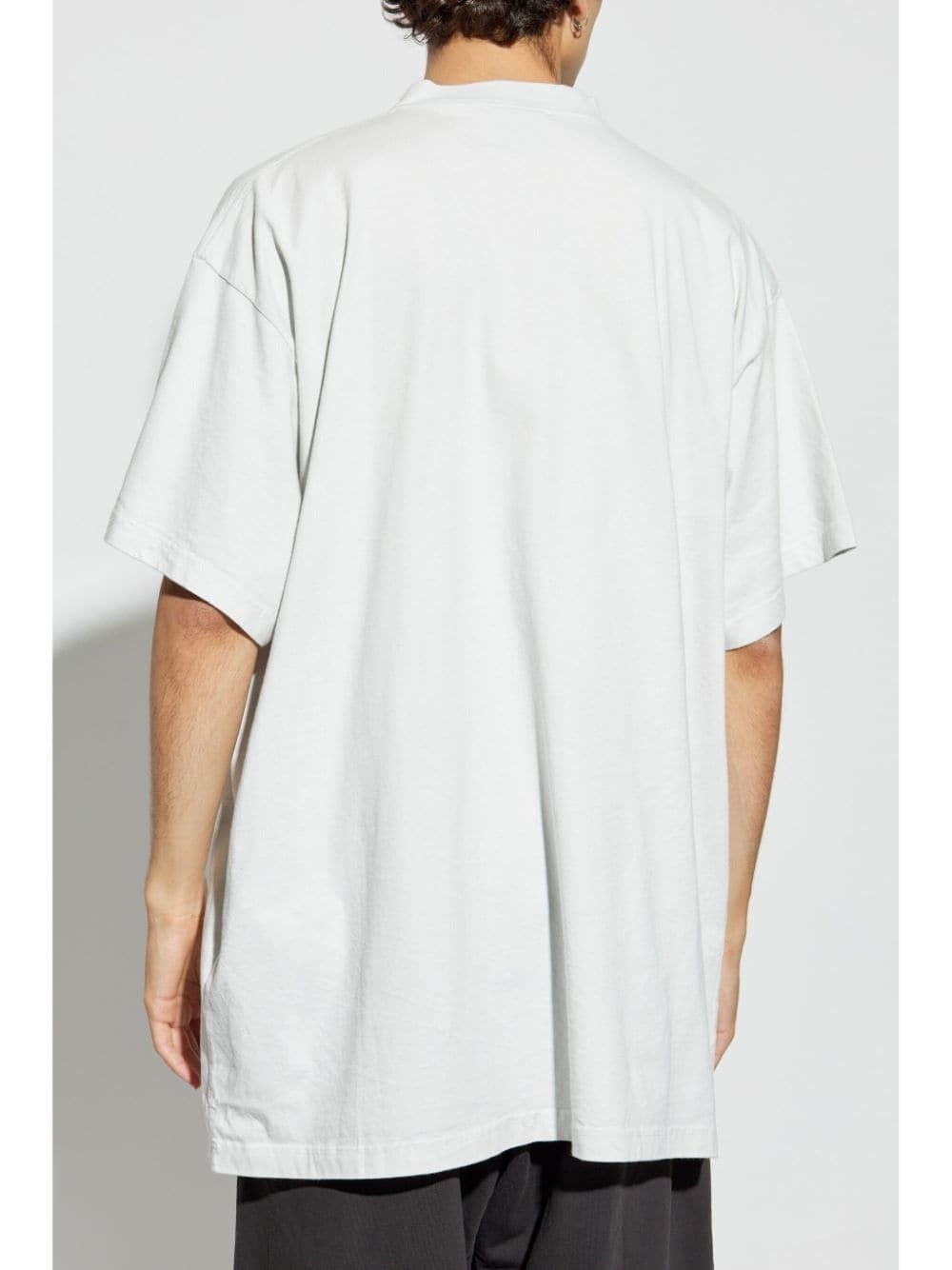Balenciaga ebay t-shirt white Size US XXL / EU 58 / 5 - 3 Thumbnail