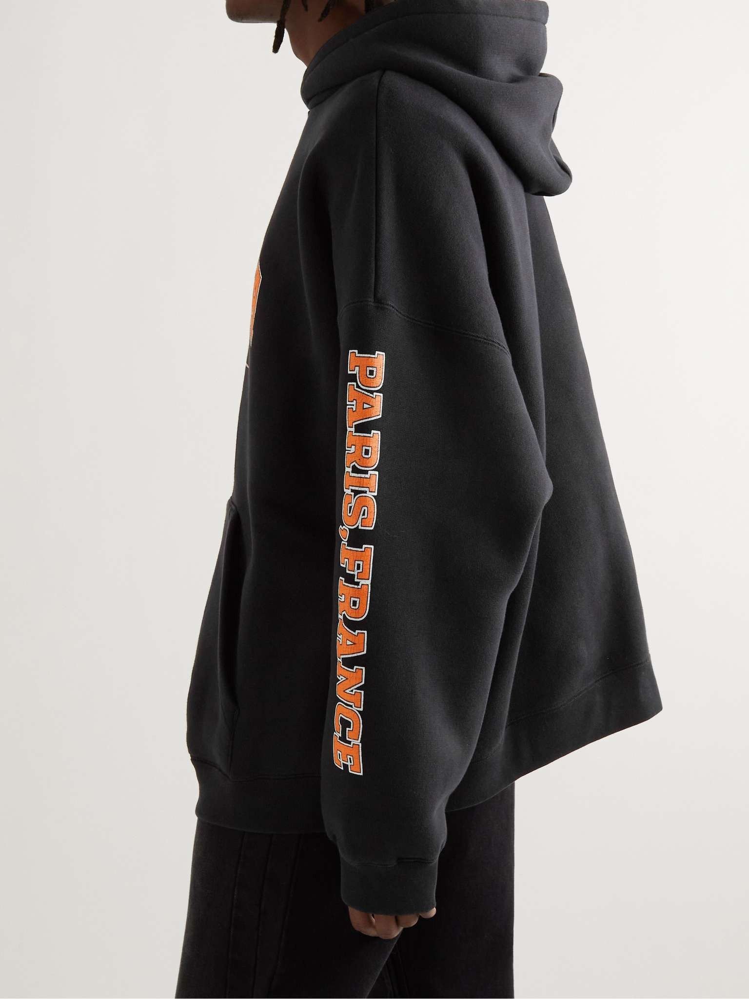 Balenciaga maison balenciaga hoodie wide fit Size US XS / EU 42 / 0 - 3 Thumbnail