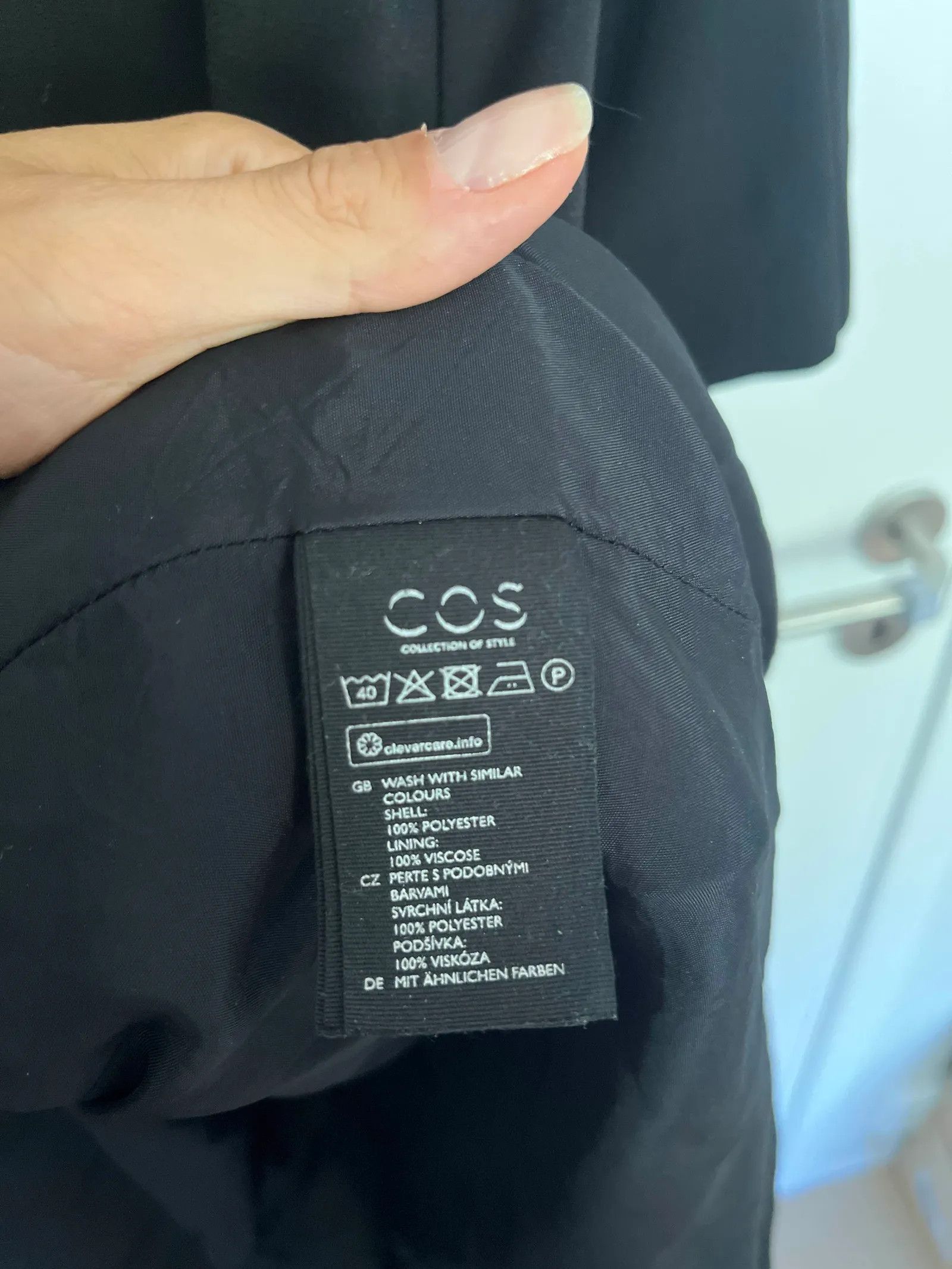 Cos Cos Dress Size M / US 6-8 / IT 42-44 - 3 Thumbnail