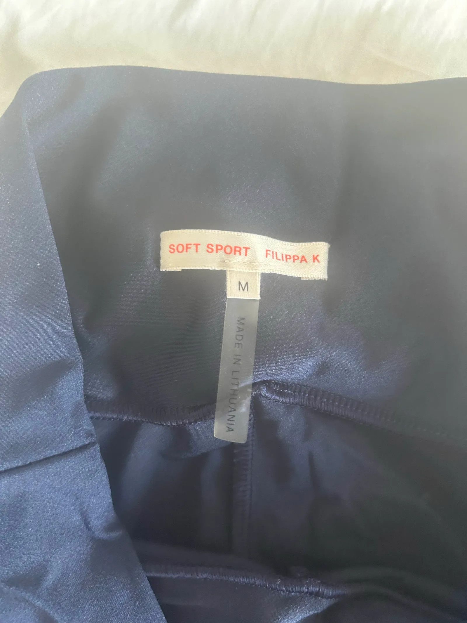 Filippa K Filippa K Sweatpants Size 28" / US 6 / IT 42 - 2 Thumbnail