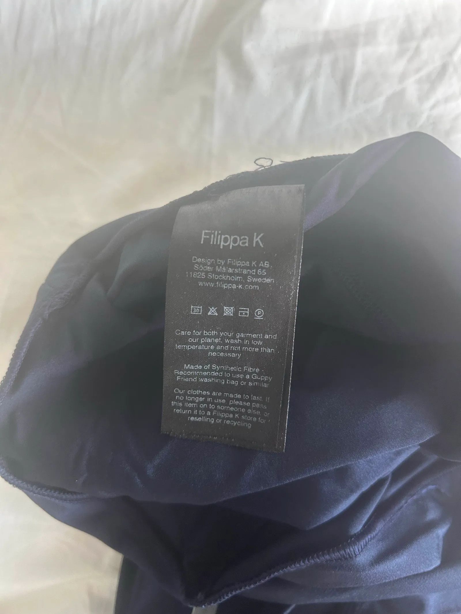 Filippa K Filippa K Sweatpants Size 28" / US 6 / IT 42 - 4 Thumbnail