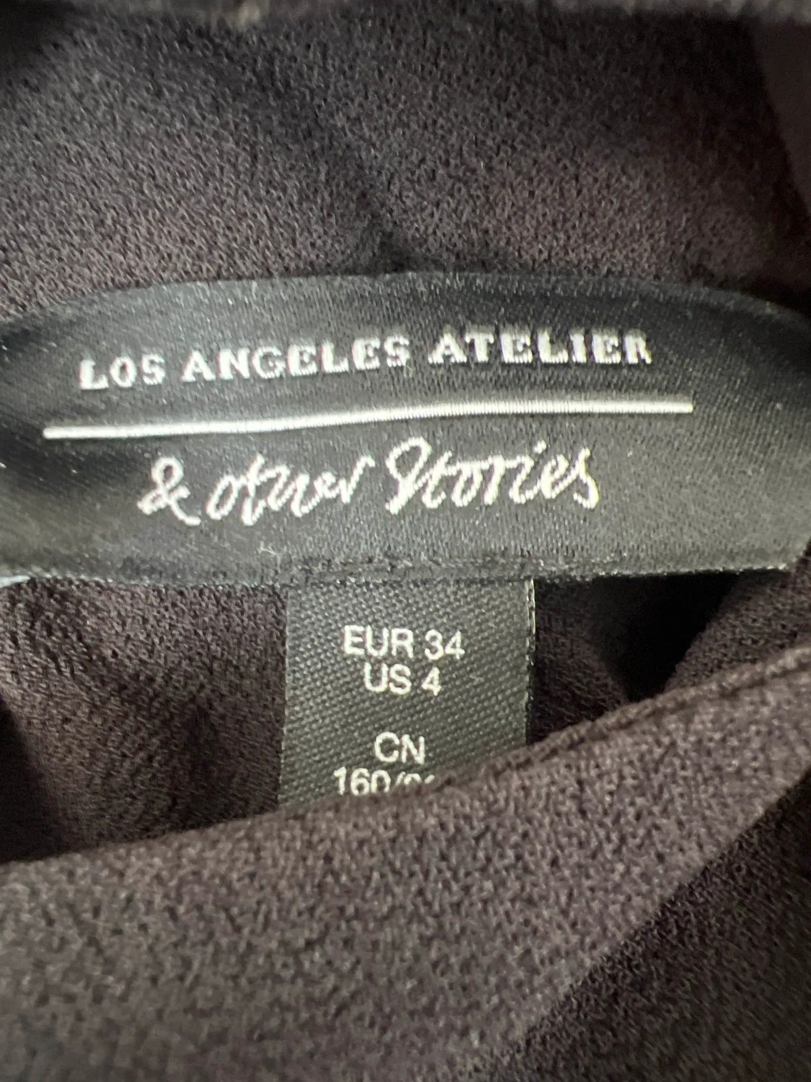 & Other Stories & Other Stories Blouse Size XS / US 0-2 / IT 36-38 - 2 Thumbnail