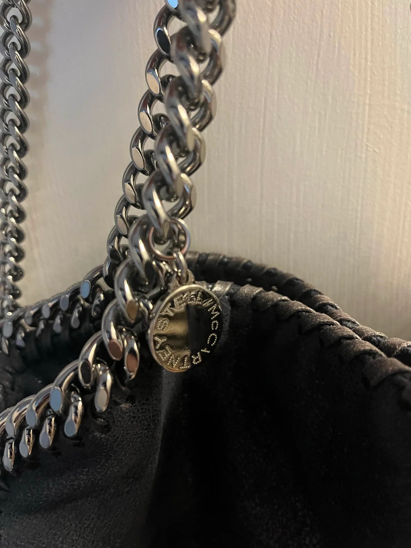 Stella McCartney Stella McCartney Mini Falabella Bucket Bag Size ONE SIZE - 2 Thumbnail