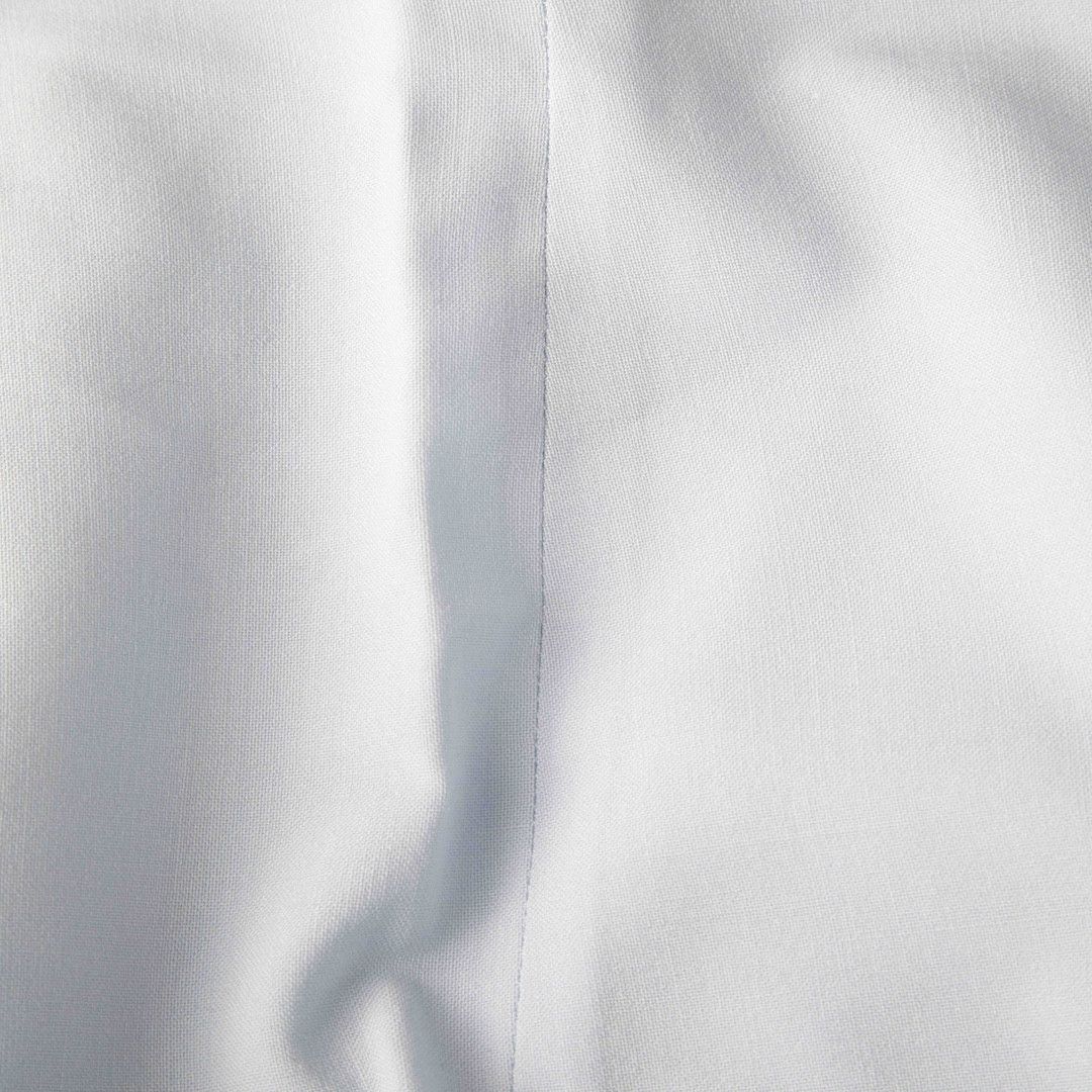 La Perla Blue Wool Skinny High Rise Trousers Size 26" / US 2 / IT 38 - 3 Thumbnail