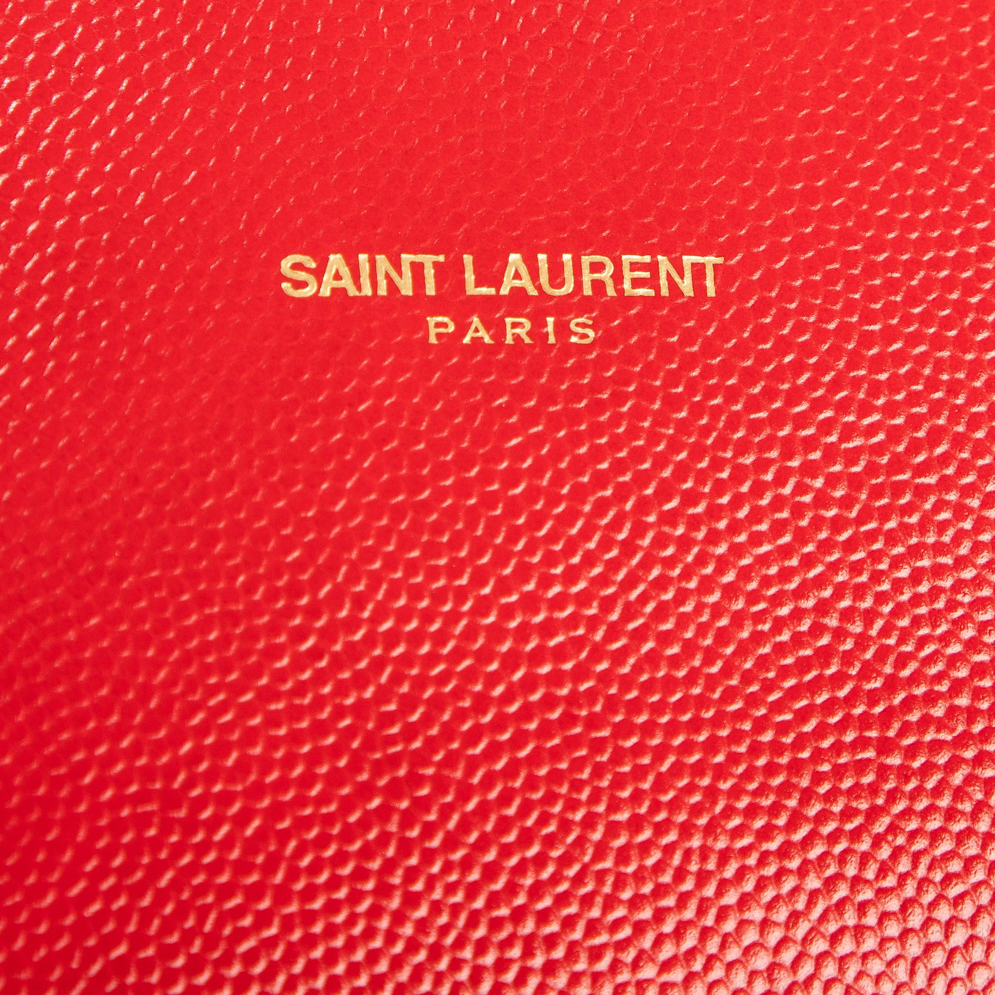 Yves Saint Laurent Enveloppe Wallet On Chain Size ONE SIZE - 10 Thumbnail